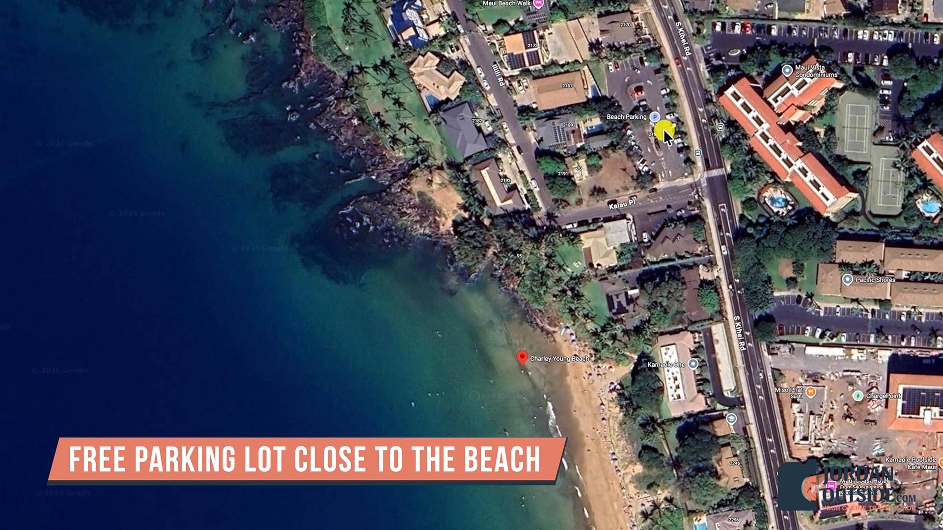 Charley Young Beach Park, Maui, Hawaii