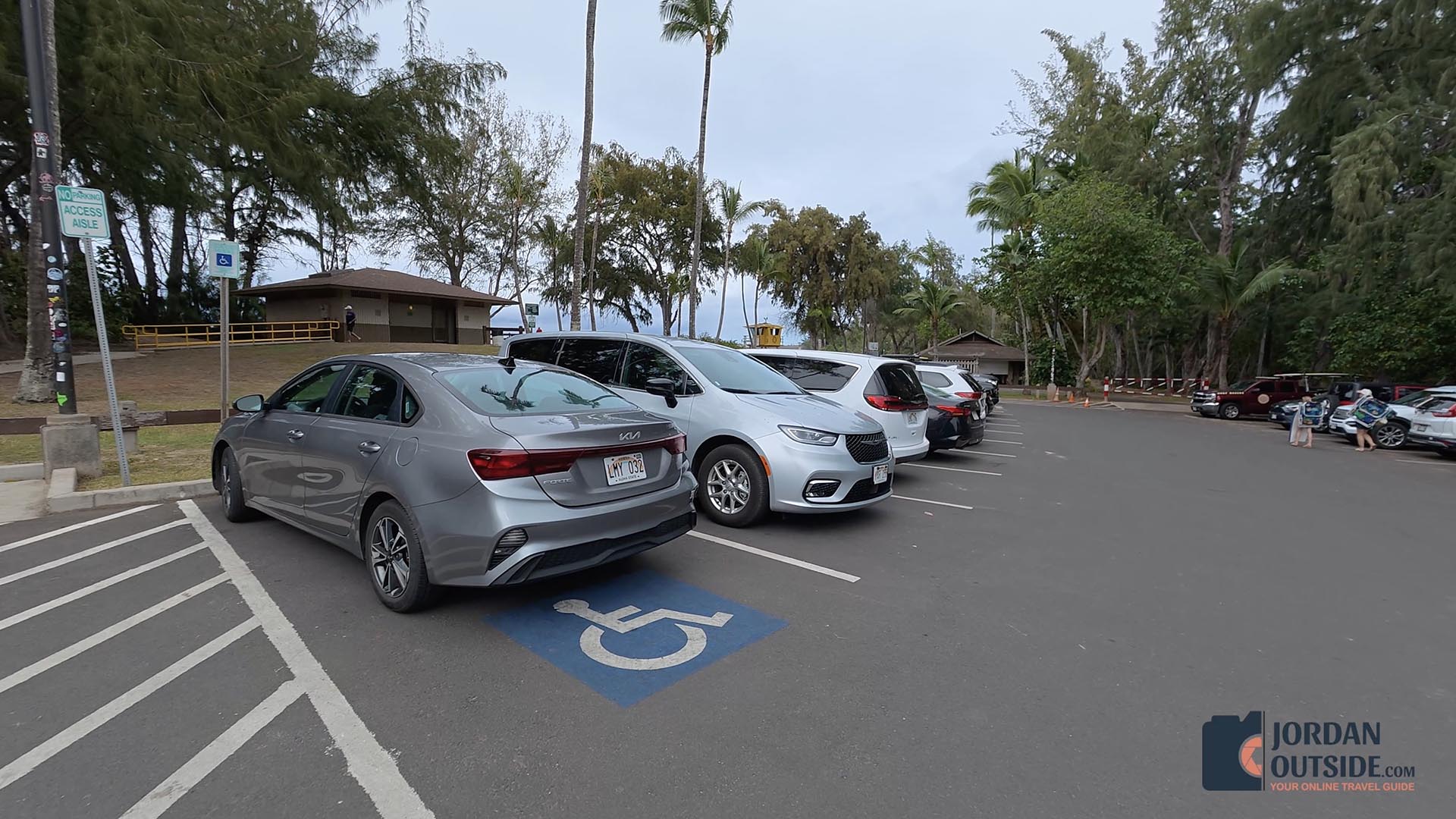 DT Fleming Beach Park, Maui