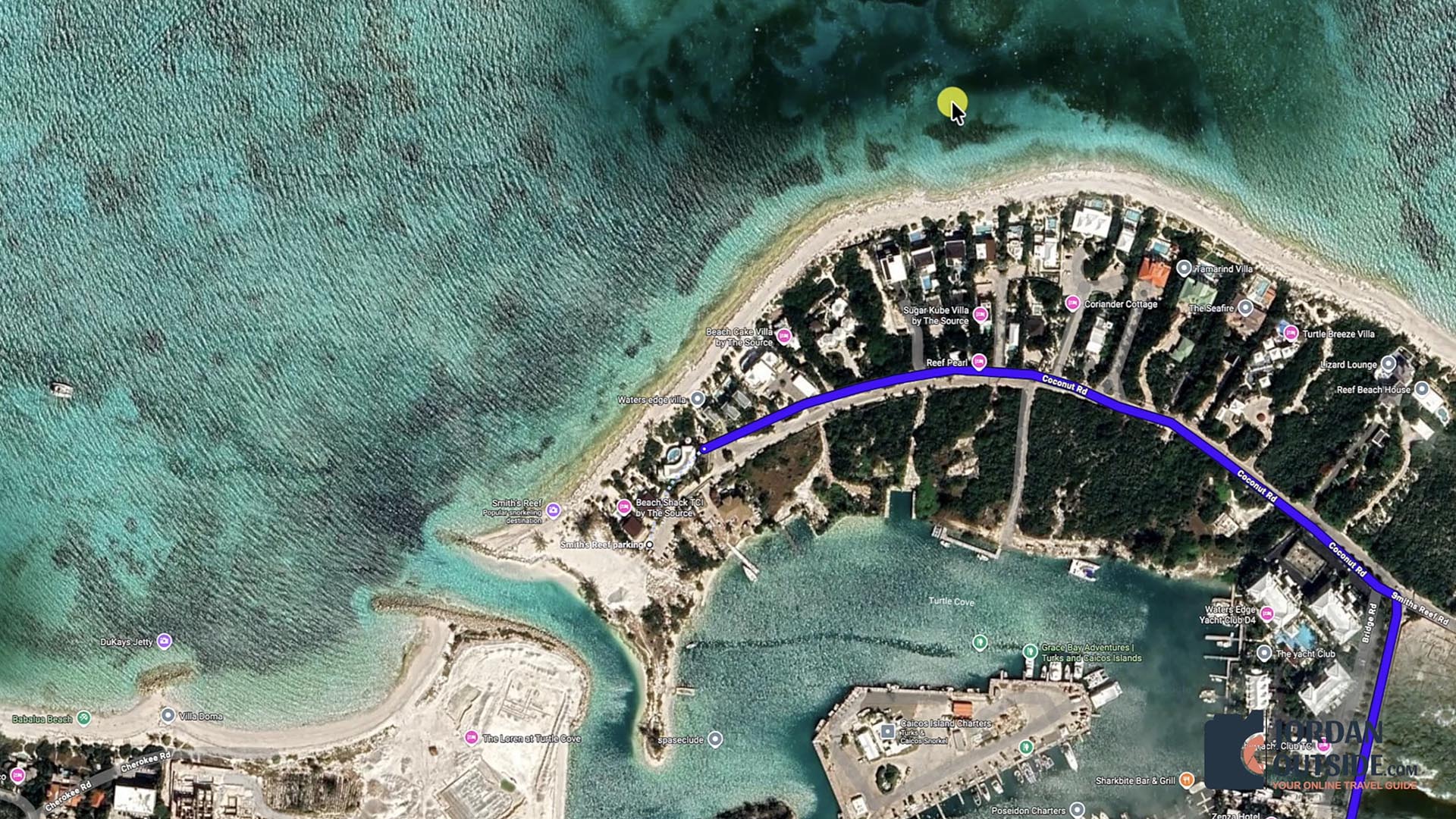 Alta Bella Villa & Nordic Spa, Providenciales, Turks and Caicos Islands