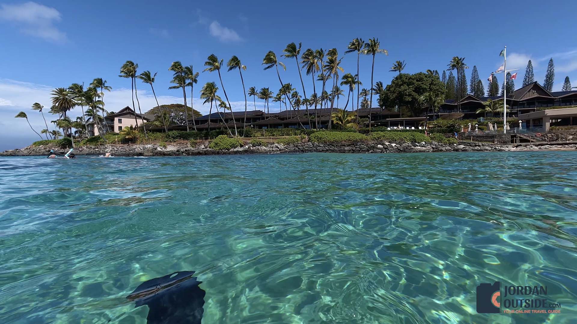 Napili Bay Beach, Maui