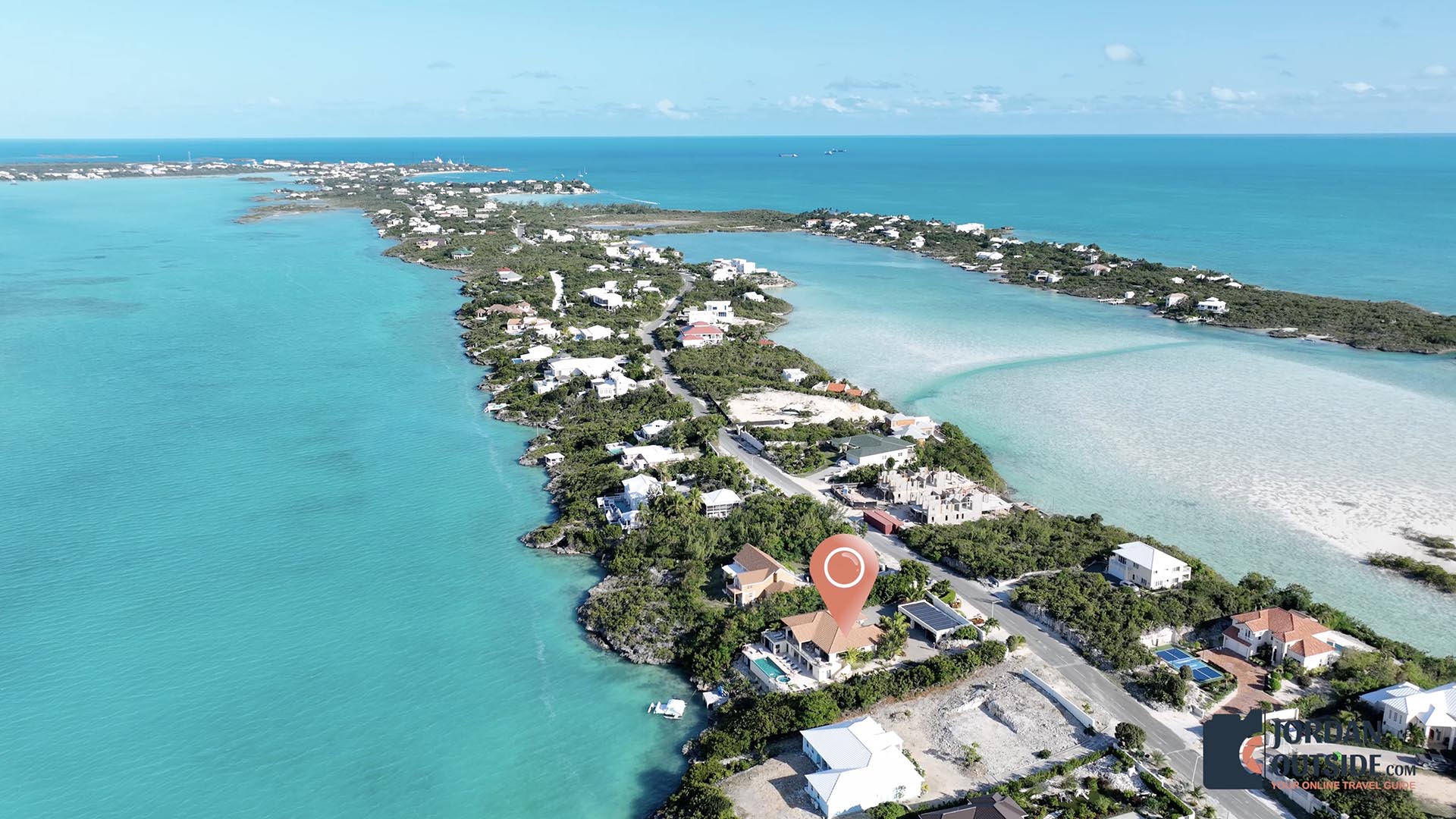 Alta Bella Villa & Nordic Spa, Providenciales, Turks and Caicos Islands