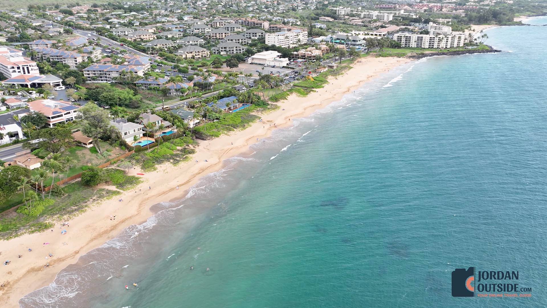 Charley Young Beach Park, Maui, Hawaii
