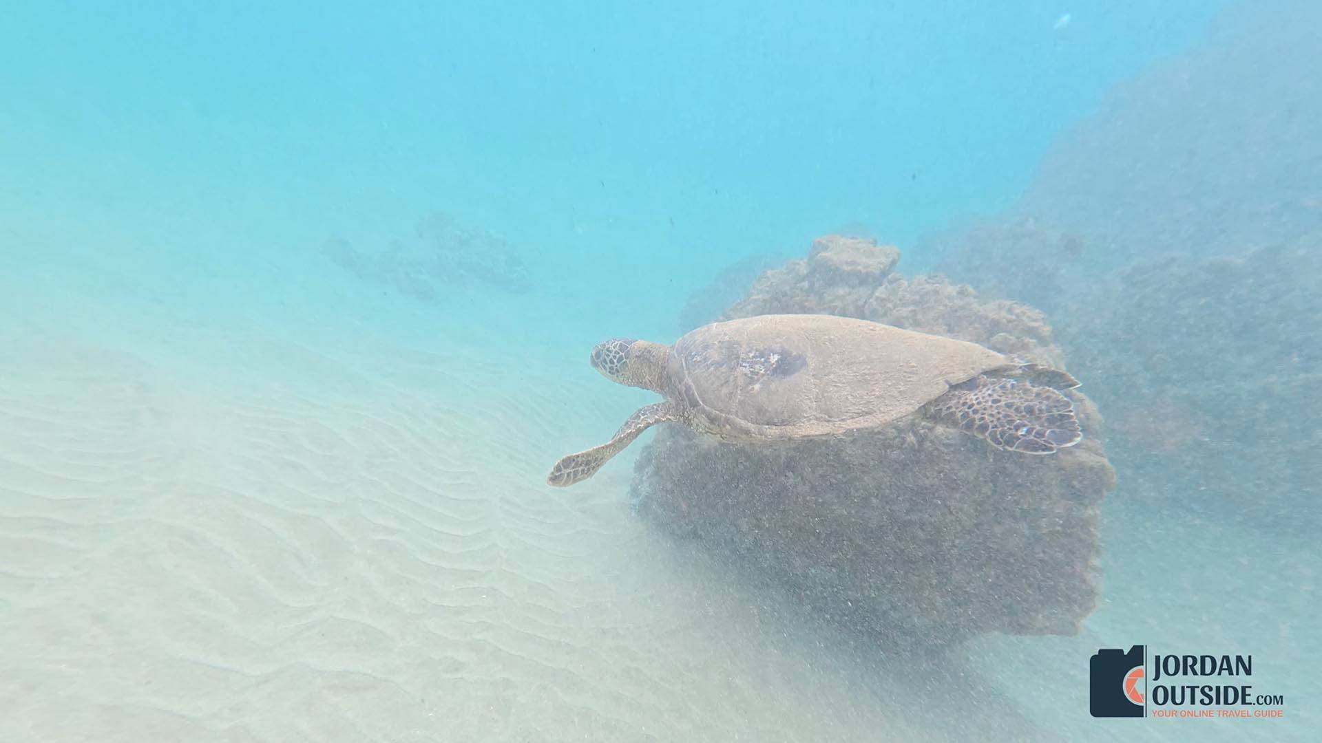 Charley Young Beach Park, Maui, Hawaii