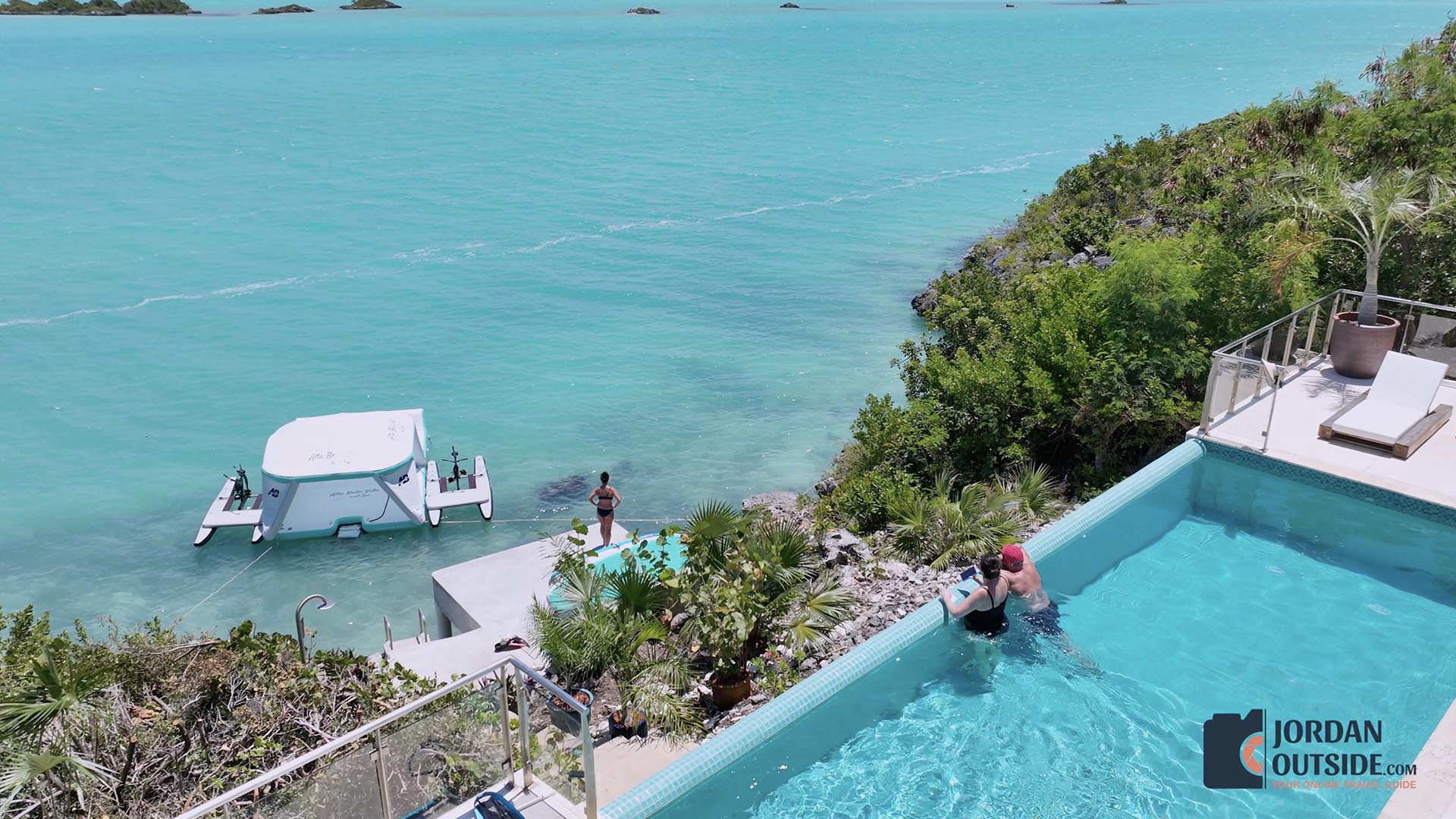 Alta Bella Villa & Nordic Spa, Providenciales, Turks and Caicos Islands