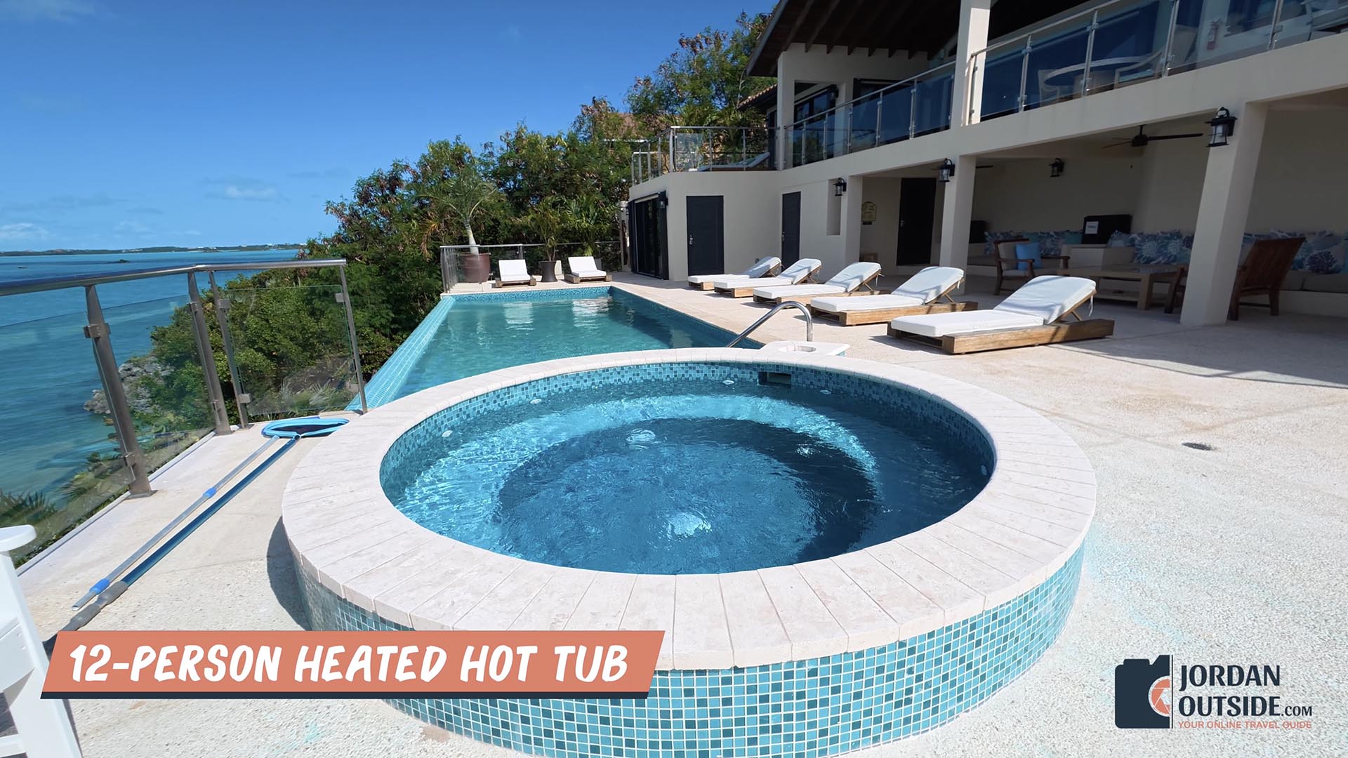 Alta Bella Villa & Nordic Spa, Providenciales, Turks and Caicos Islands