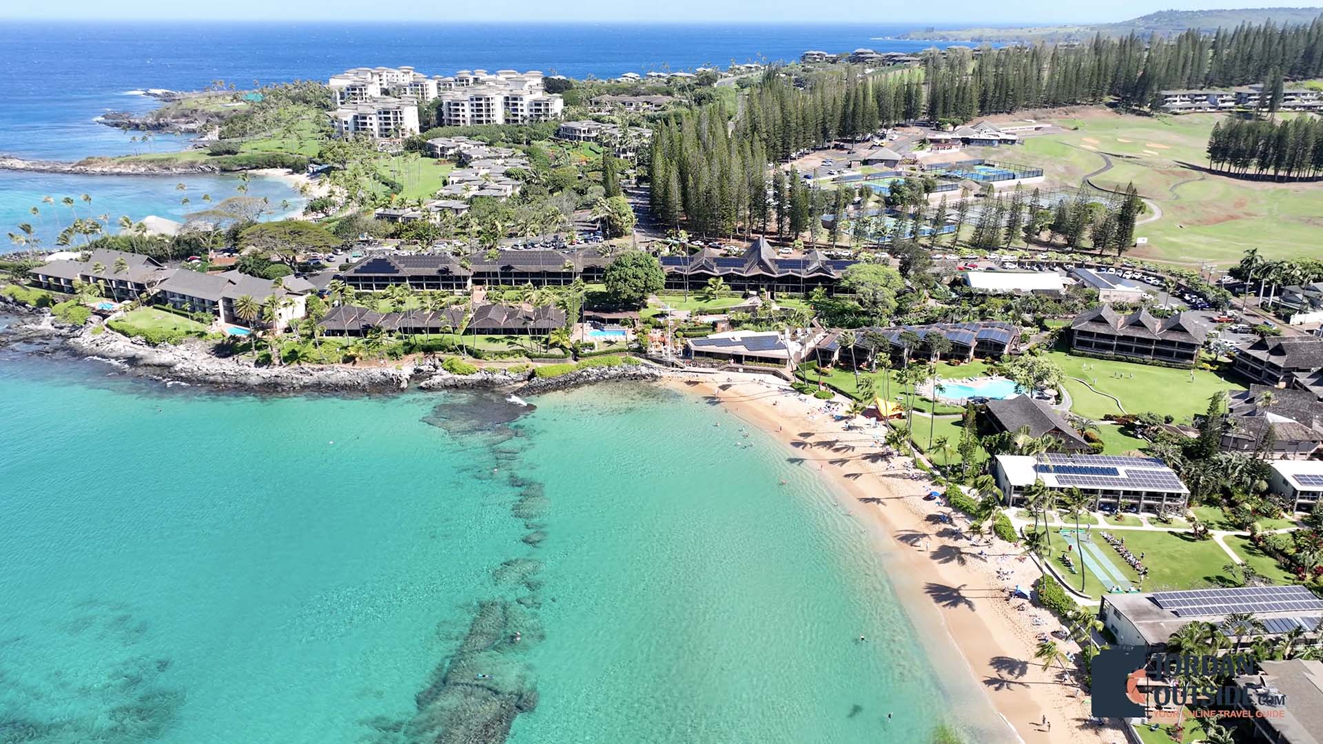 Napili Bay Beach, Maui