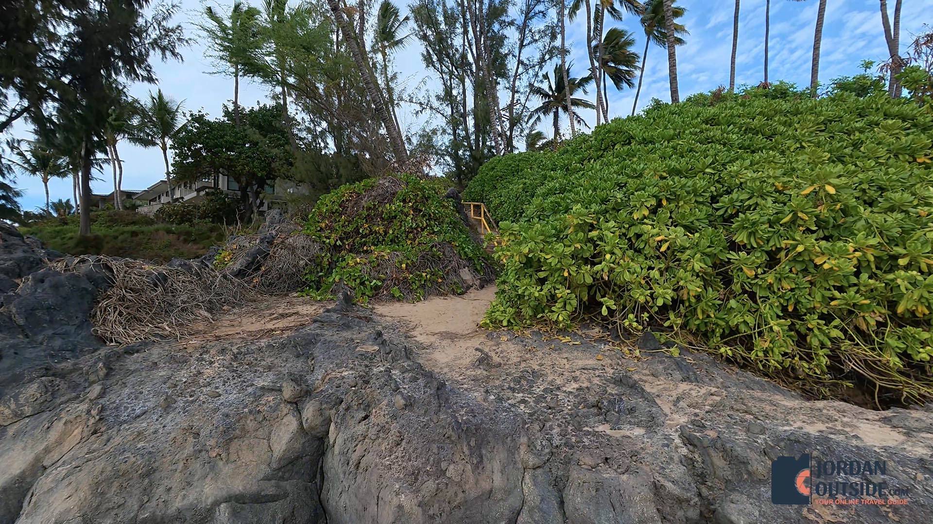 Charley Young Beach Park, Maui, Hawaii