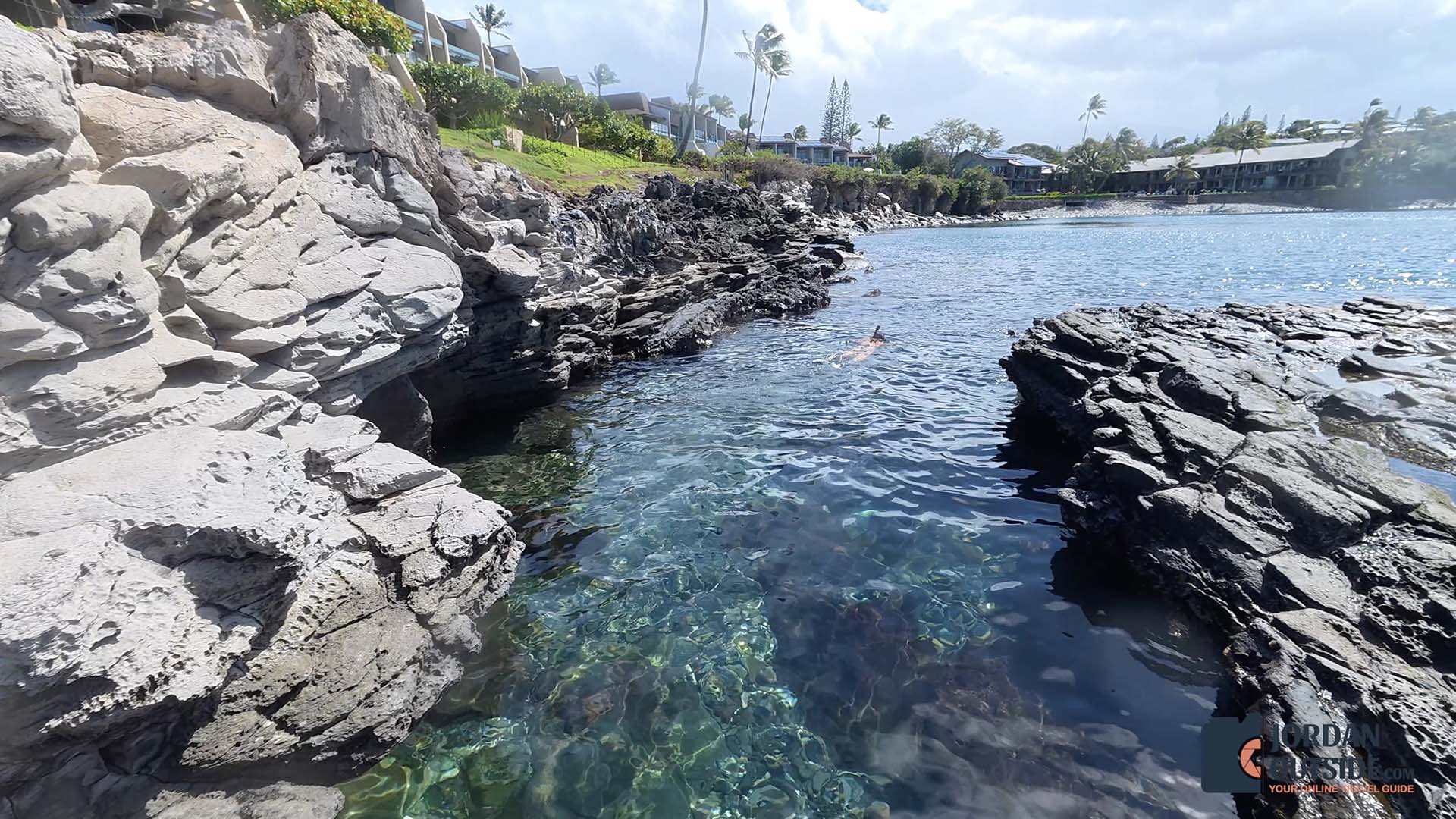 Honokeana Cove, Maui
