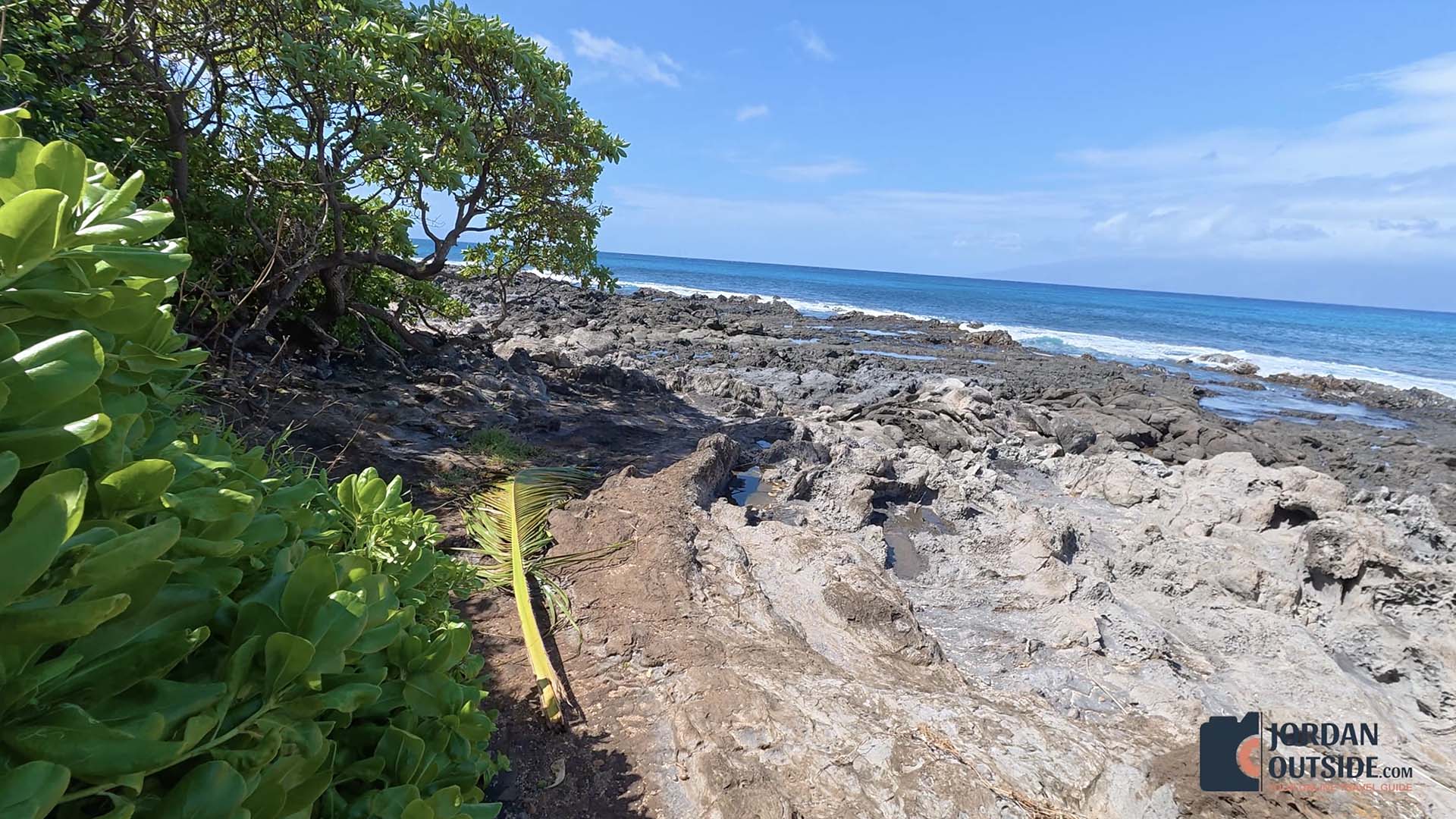 Honokeana Cove, Maui