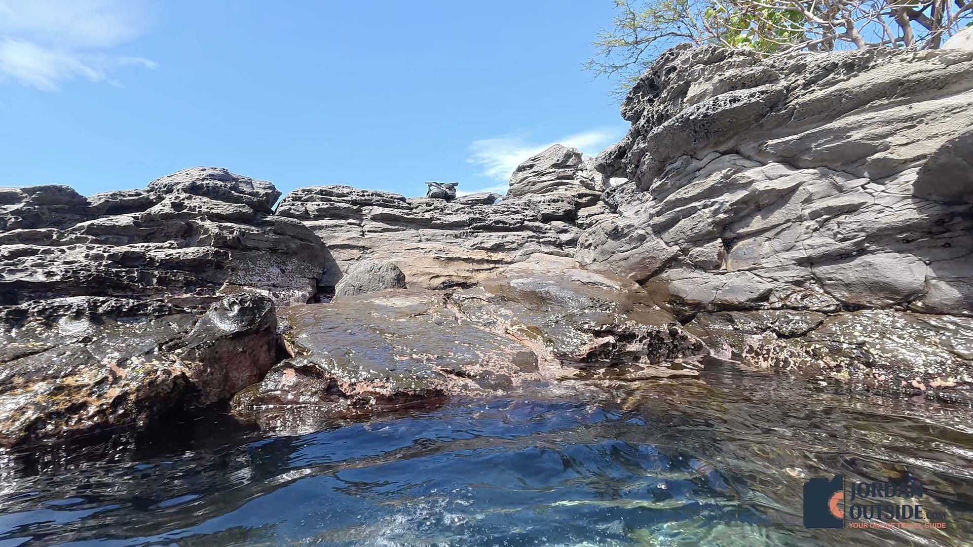 Honokeana Cove, Maui
