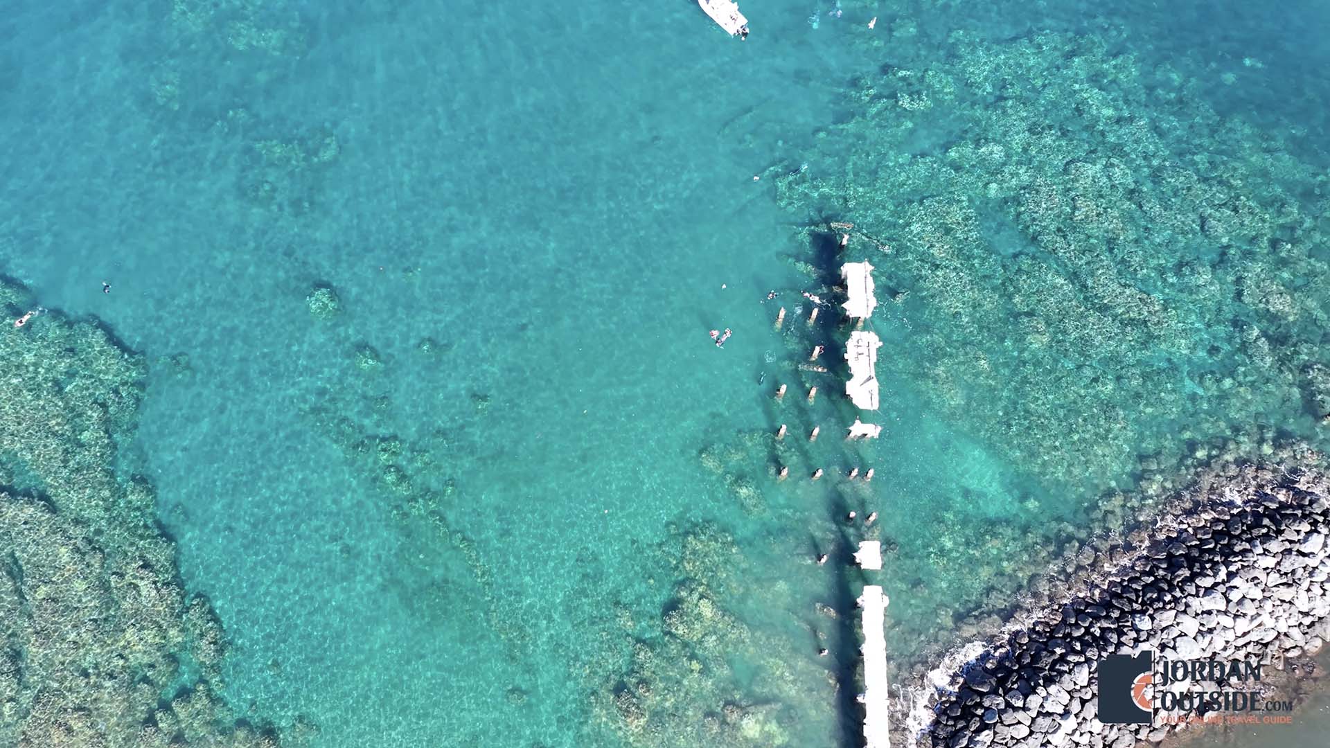 Mala Historic Wharf and Baby Beach, Maui