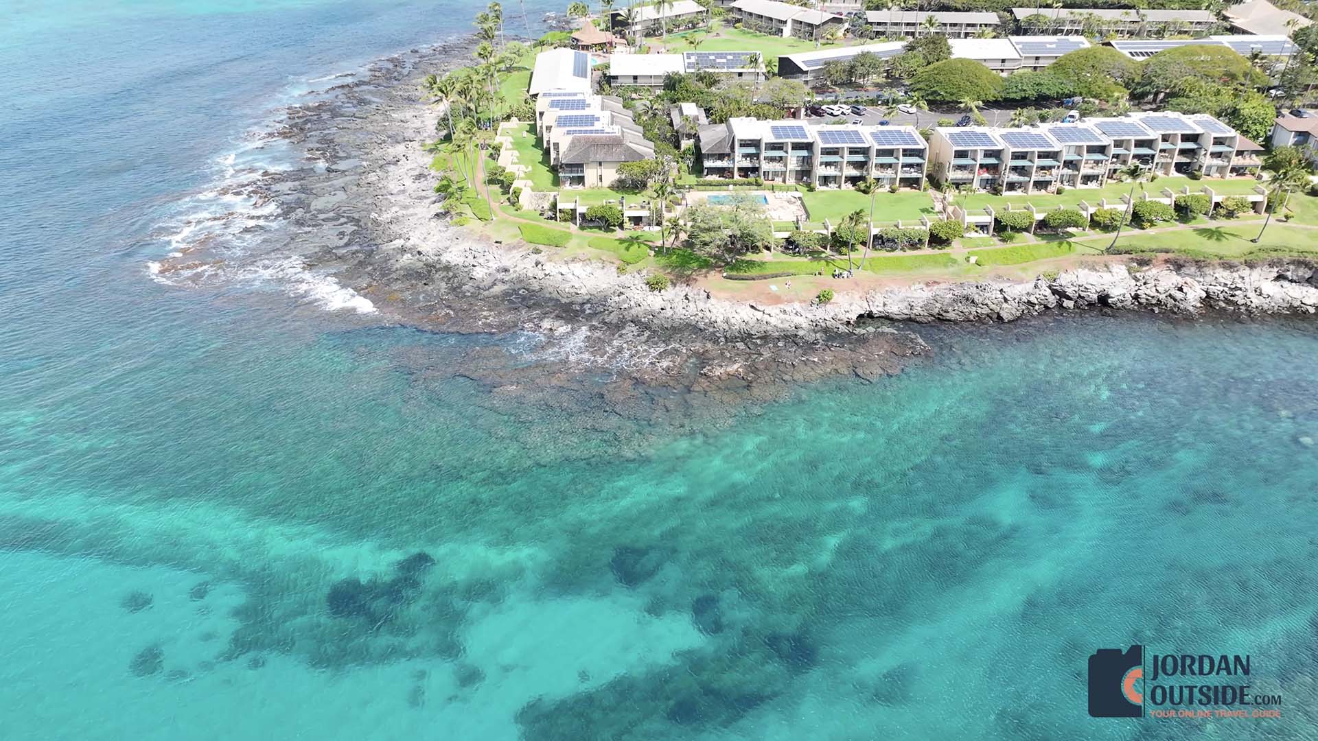 Honokeana Cove, Maui