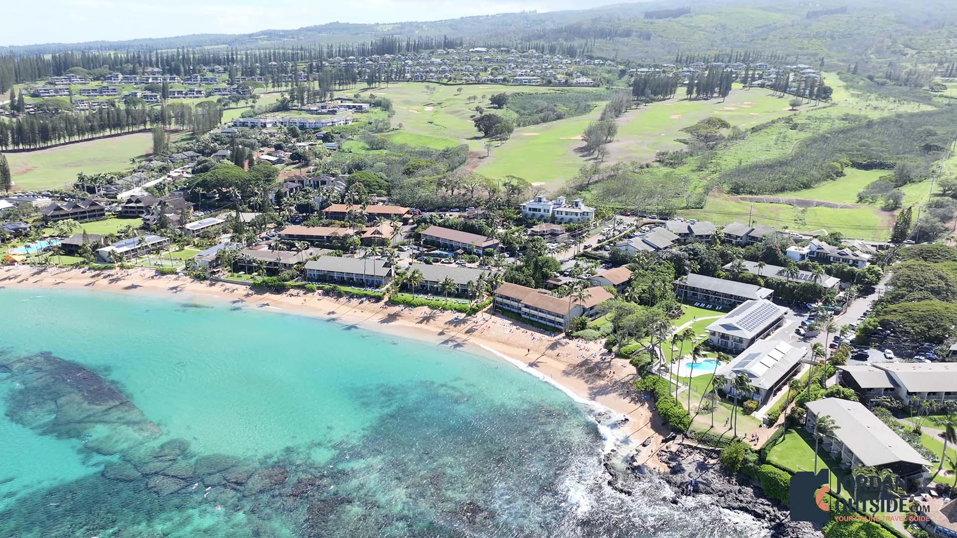 Napili Bay Beach, Maui