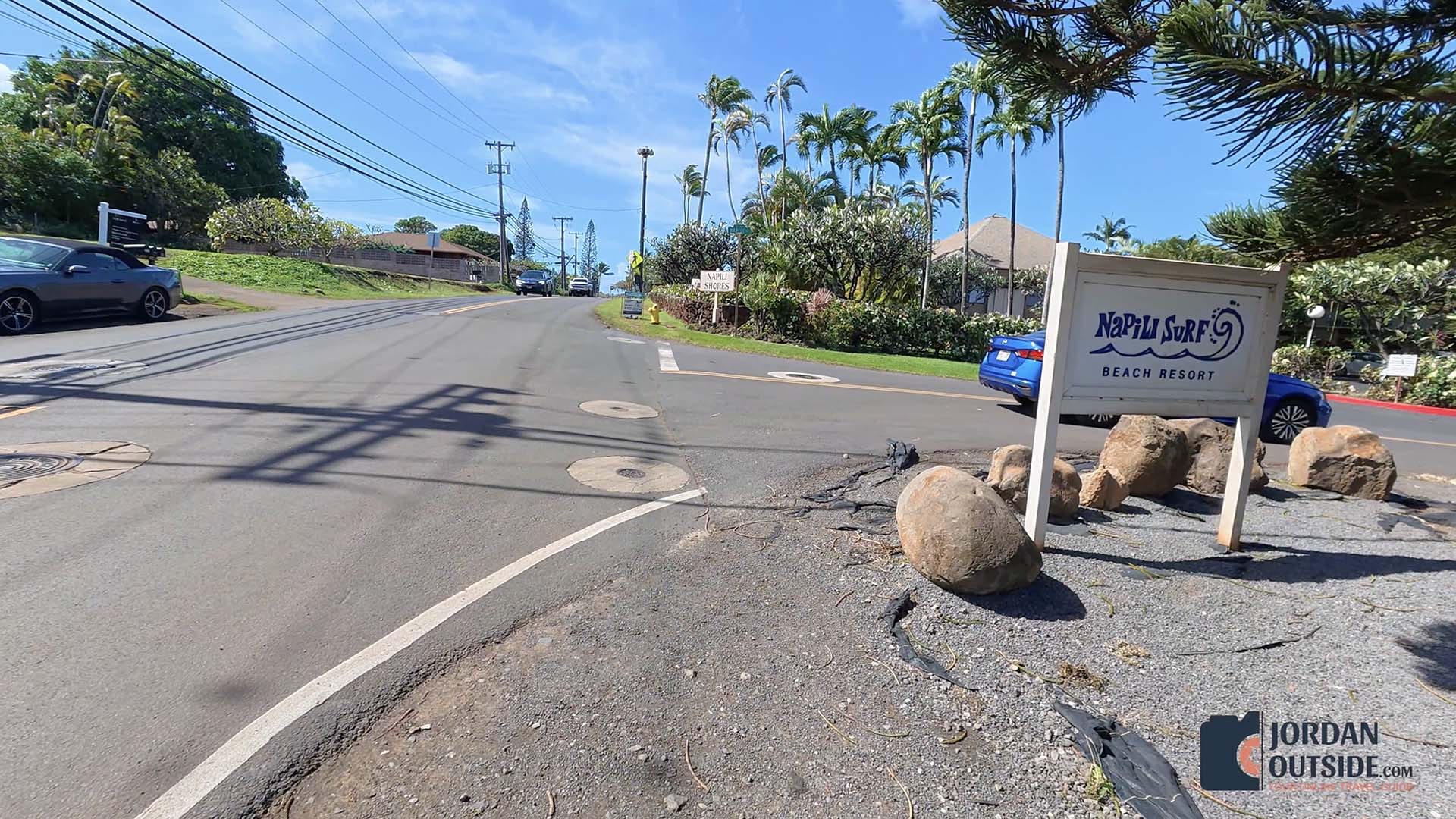 Napili Bay Beach, Maui