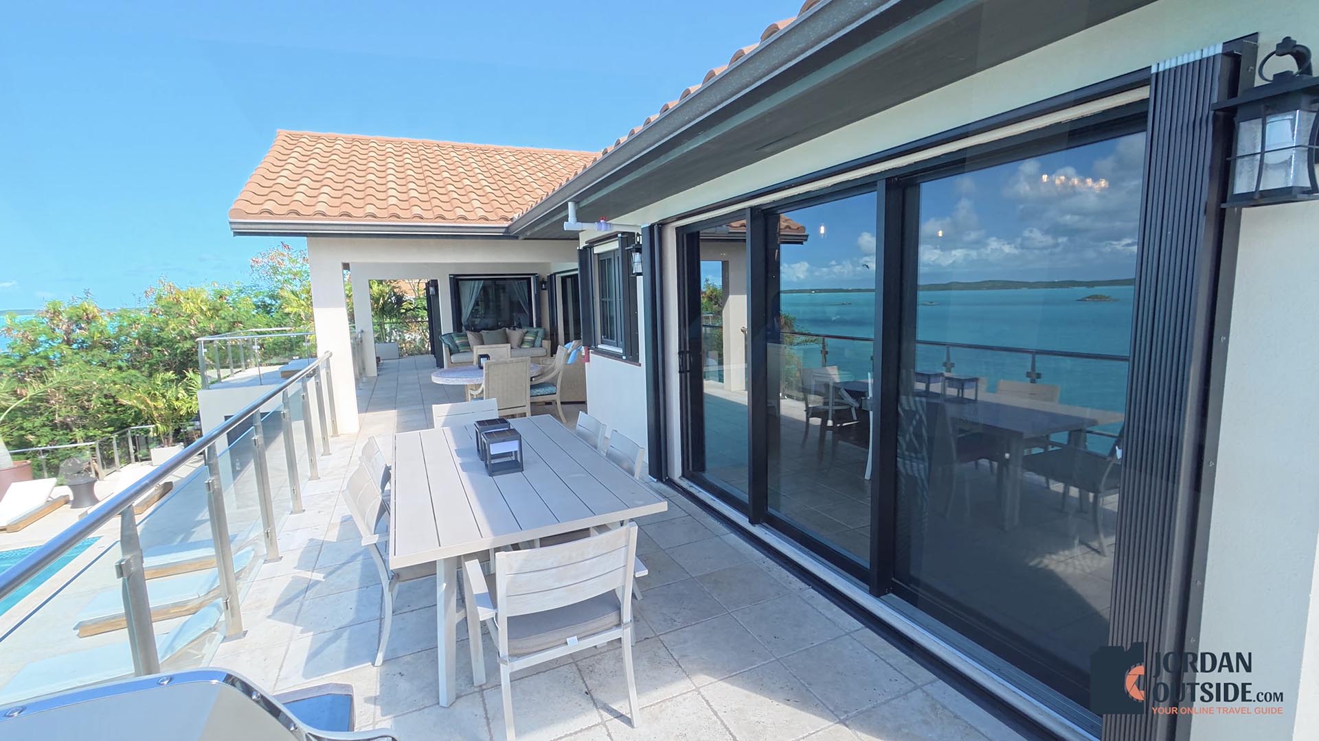 Alta Bella Villa & Nordic Spa, Providenciales, Turks and Caicos Islands