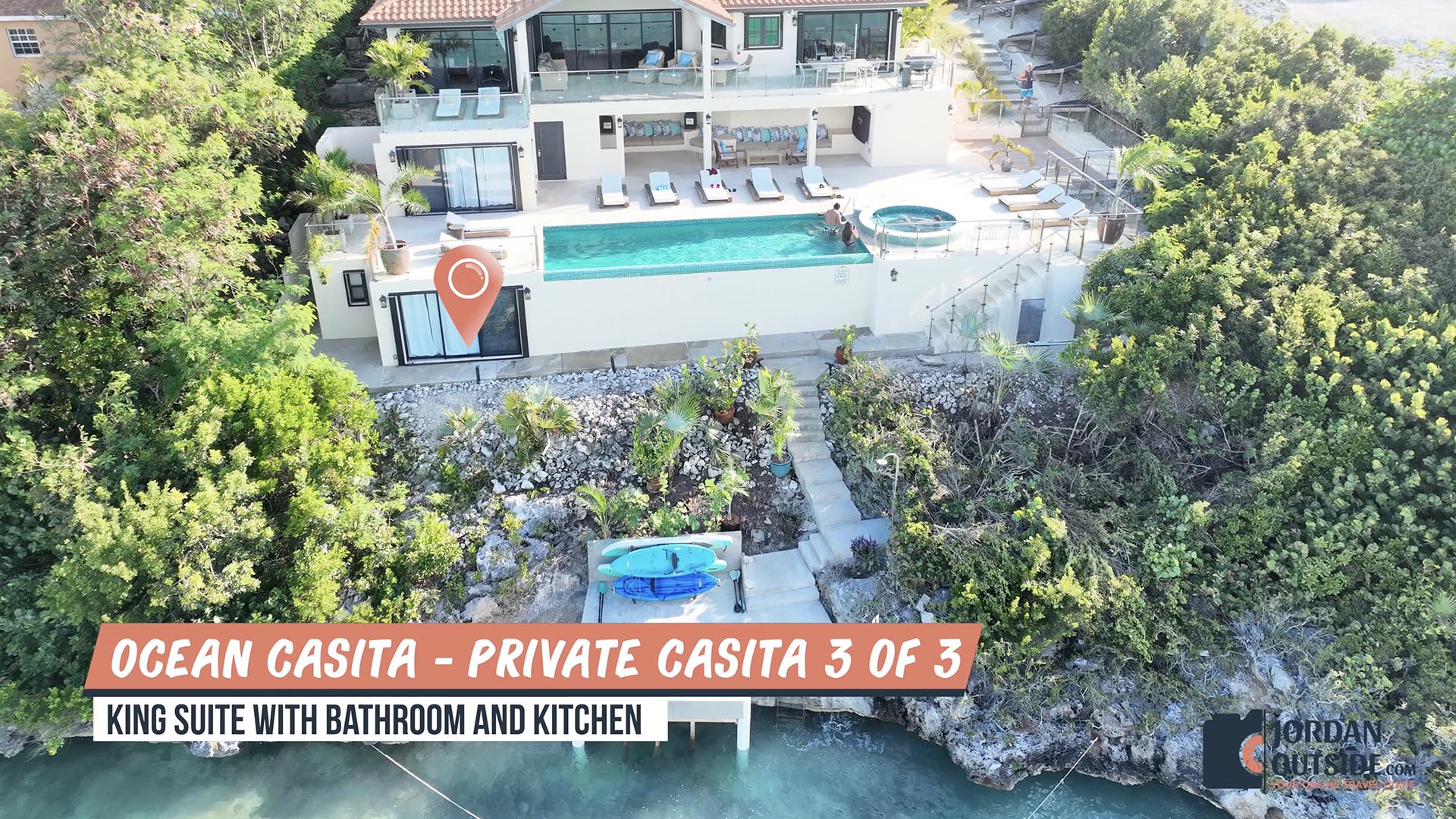 Alta Bella Villa & Nordic Spa, Providenciales, Turks and Caicos Islands