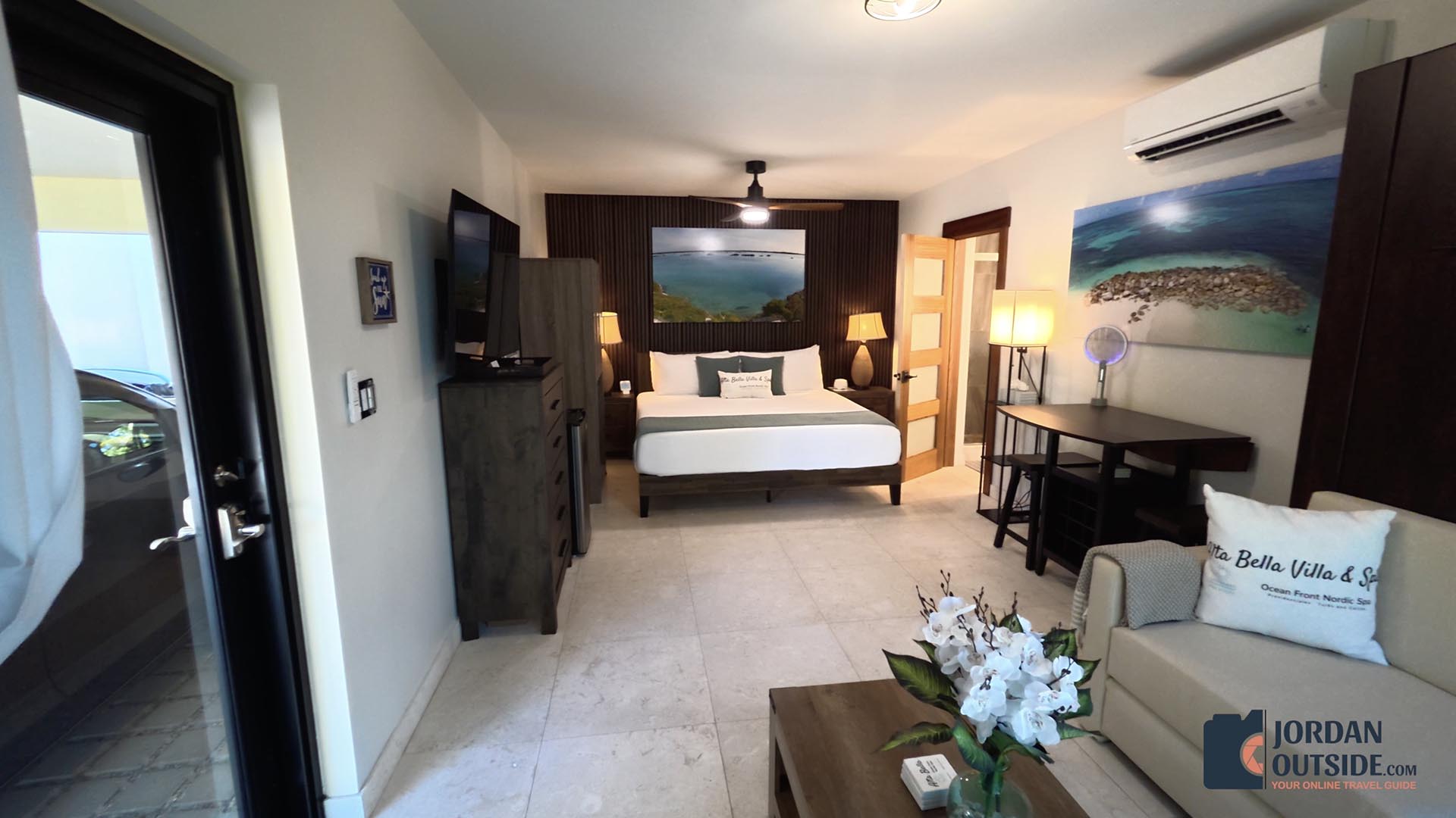 Alta Bella Villa & Nordic Spa, Providenciales, Turks and Caicos Islands