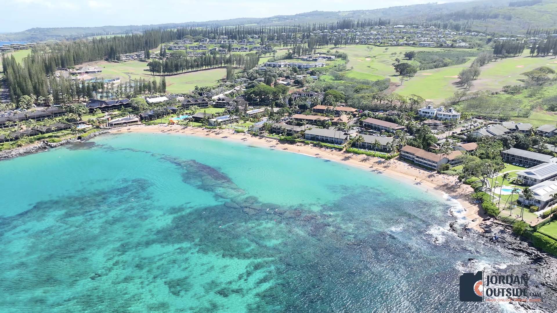 Napili Bay Beach, Maui