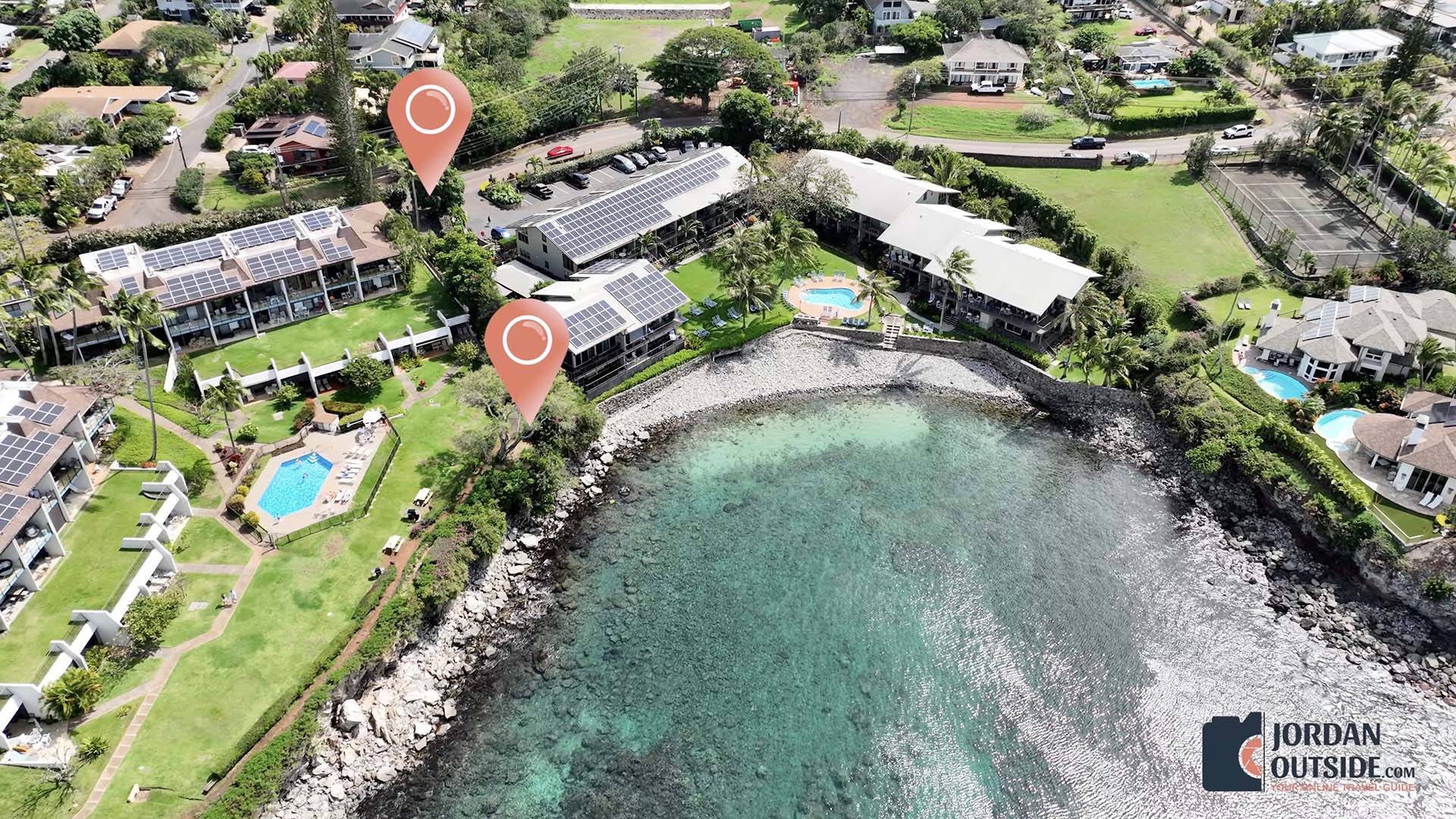 Honokeana Cove, Maui