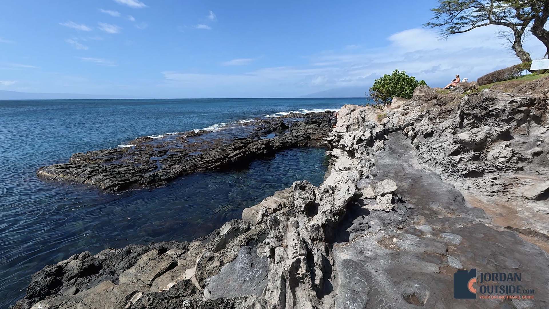 Honokeana Cove, Maui