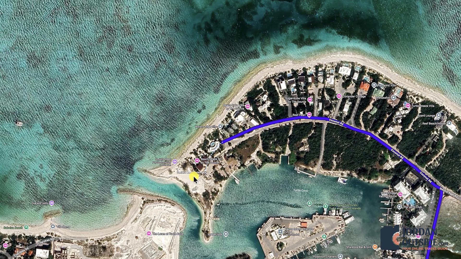 Alta Bella Villa & Nordic Spa, Providenciales, Turks and Caicos Islands