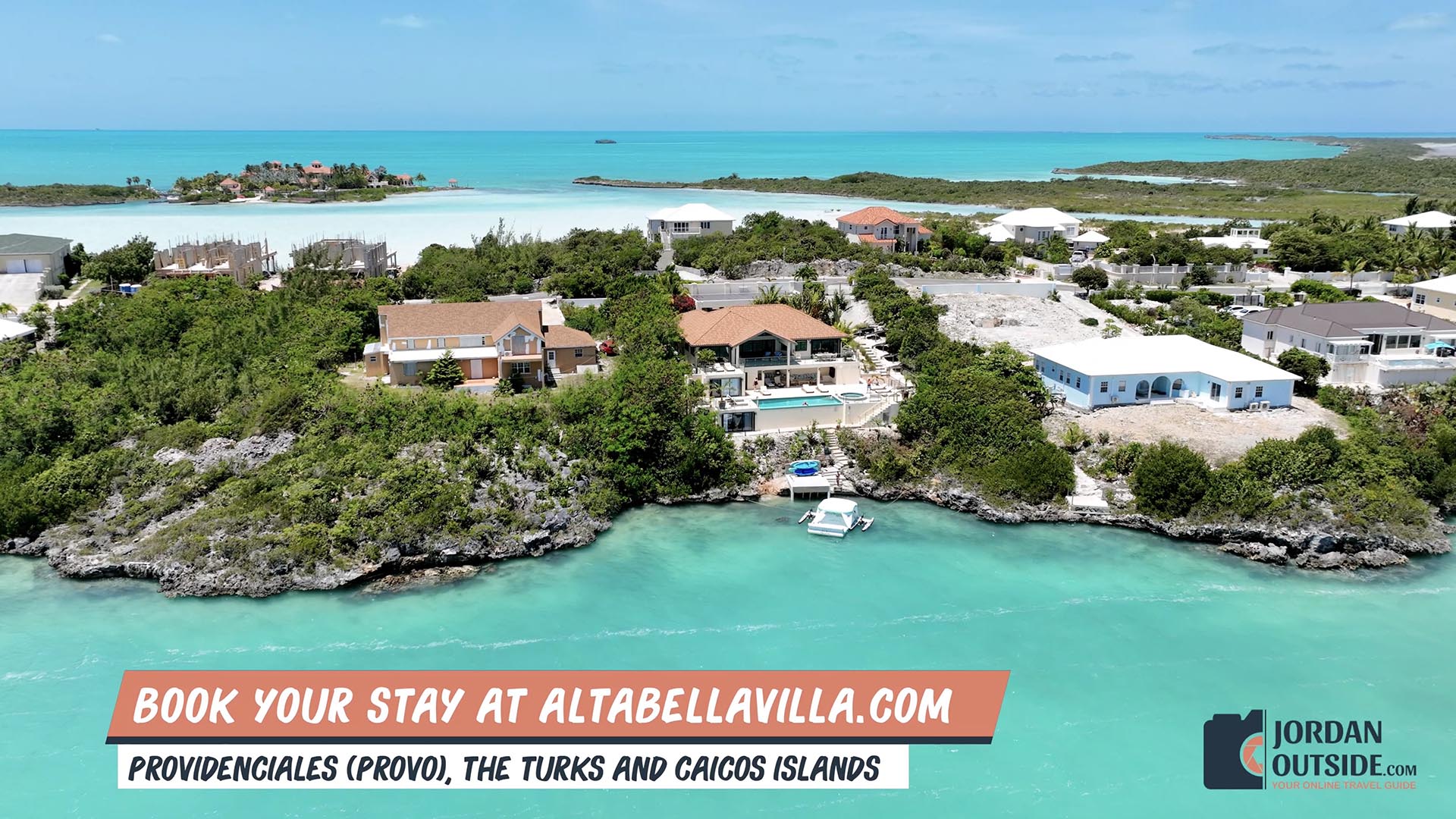 Alta Bella Villa & Nordic Spa, Providenciales, Turks and Caicos Islands