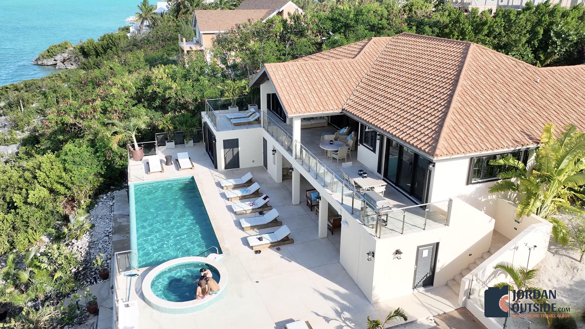 Alta Bella Villa & Nordic Spa, Providenciales, Turks and Caicos Islands