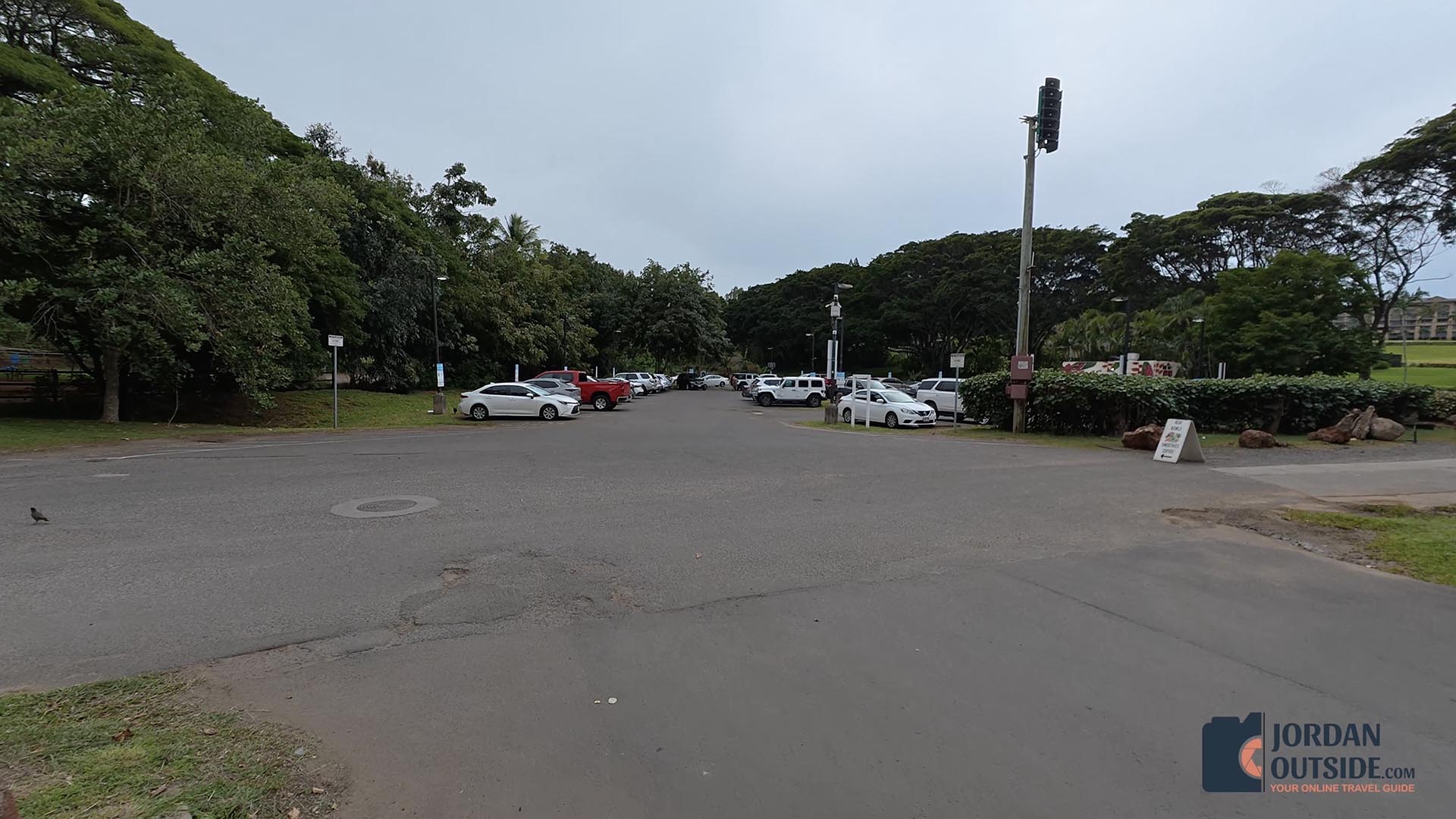DT Fleming Beach Park, Maui