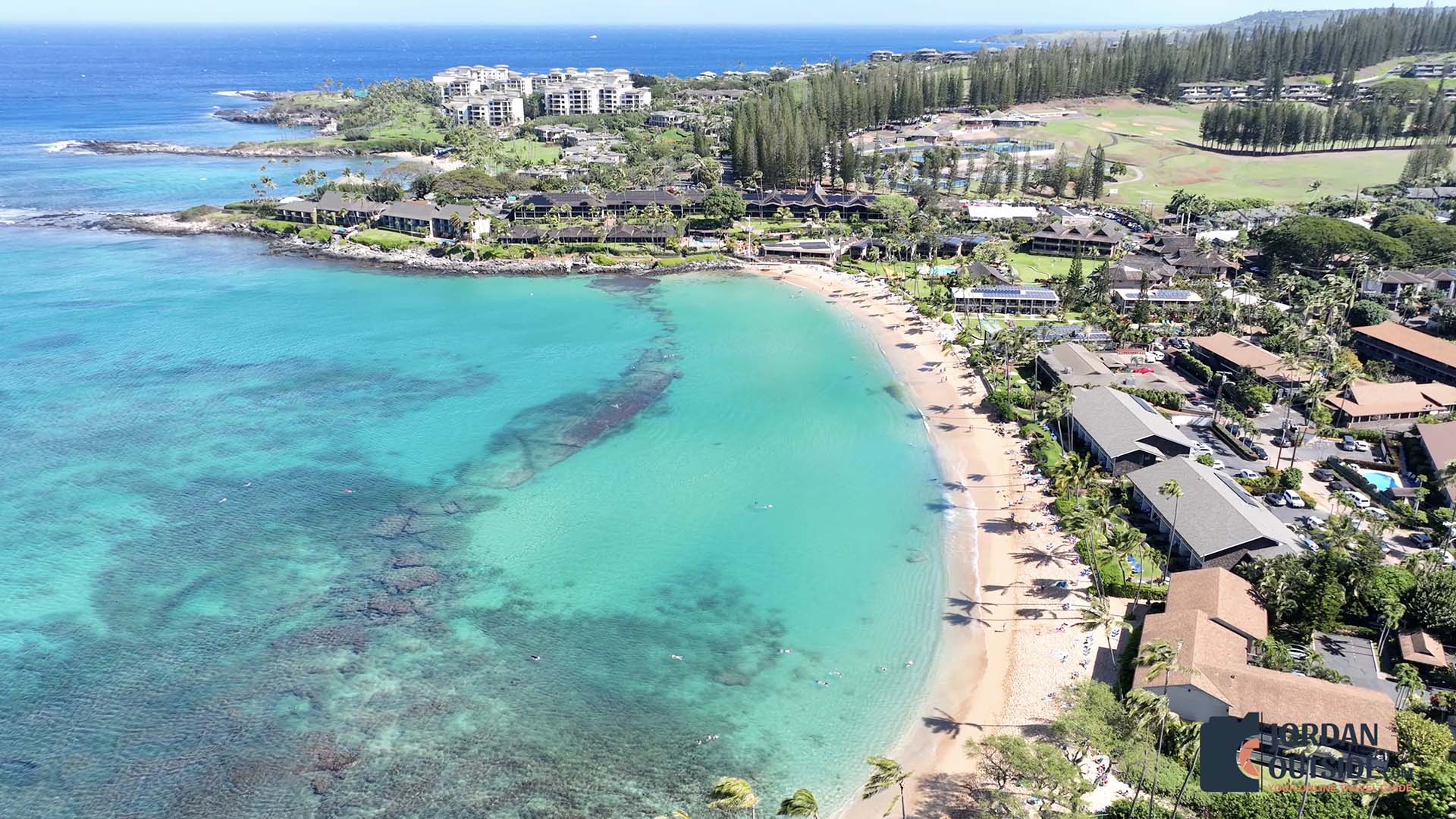 Napili Bay Beach, Maui