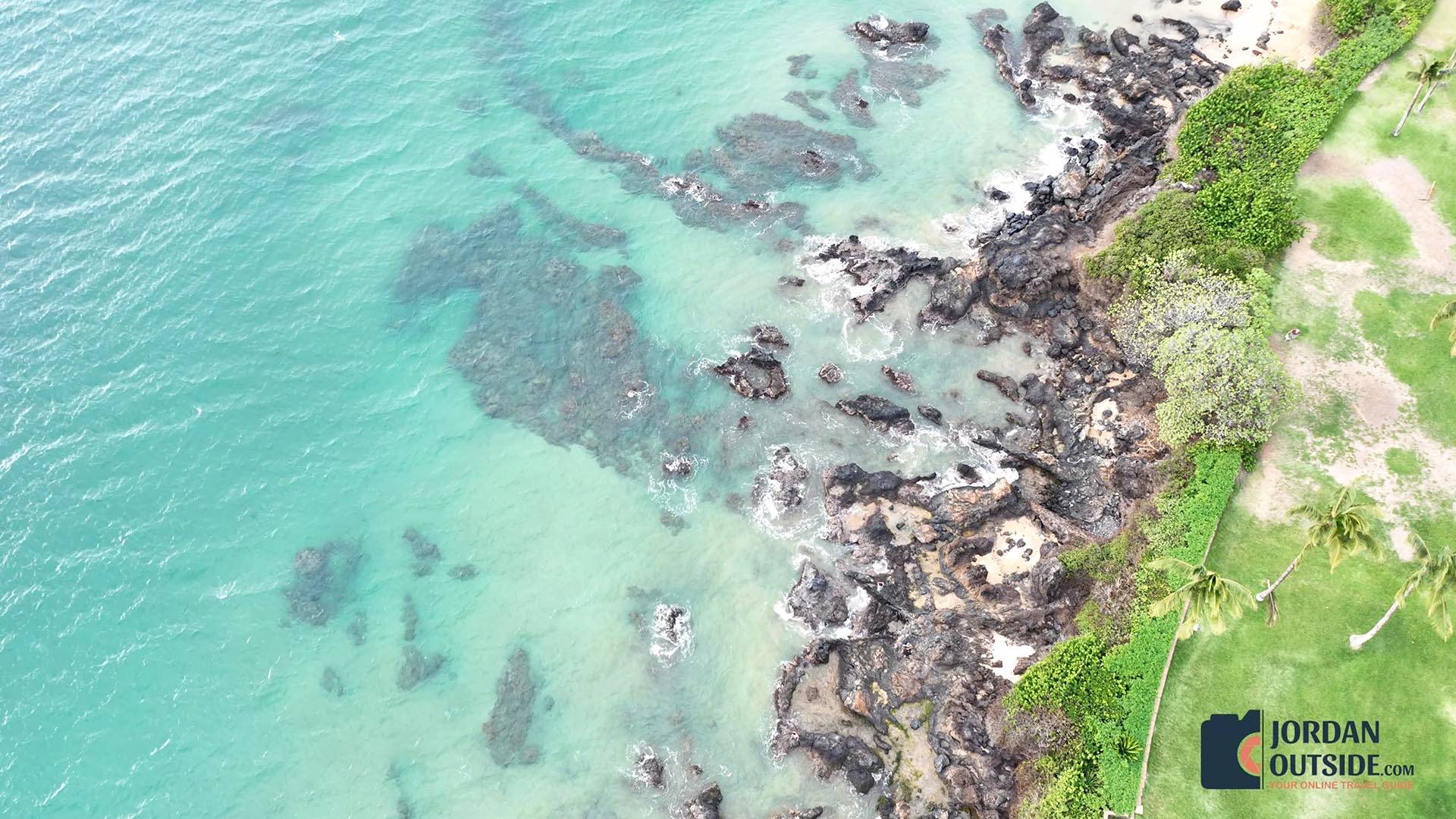 Charley Young Beach Park, Maui, Hawaii