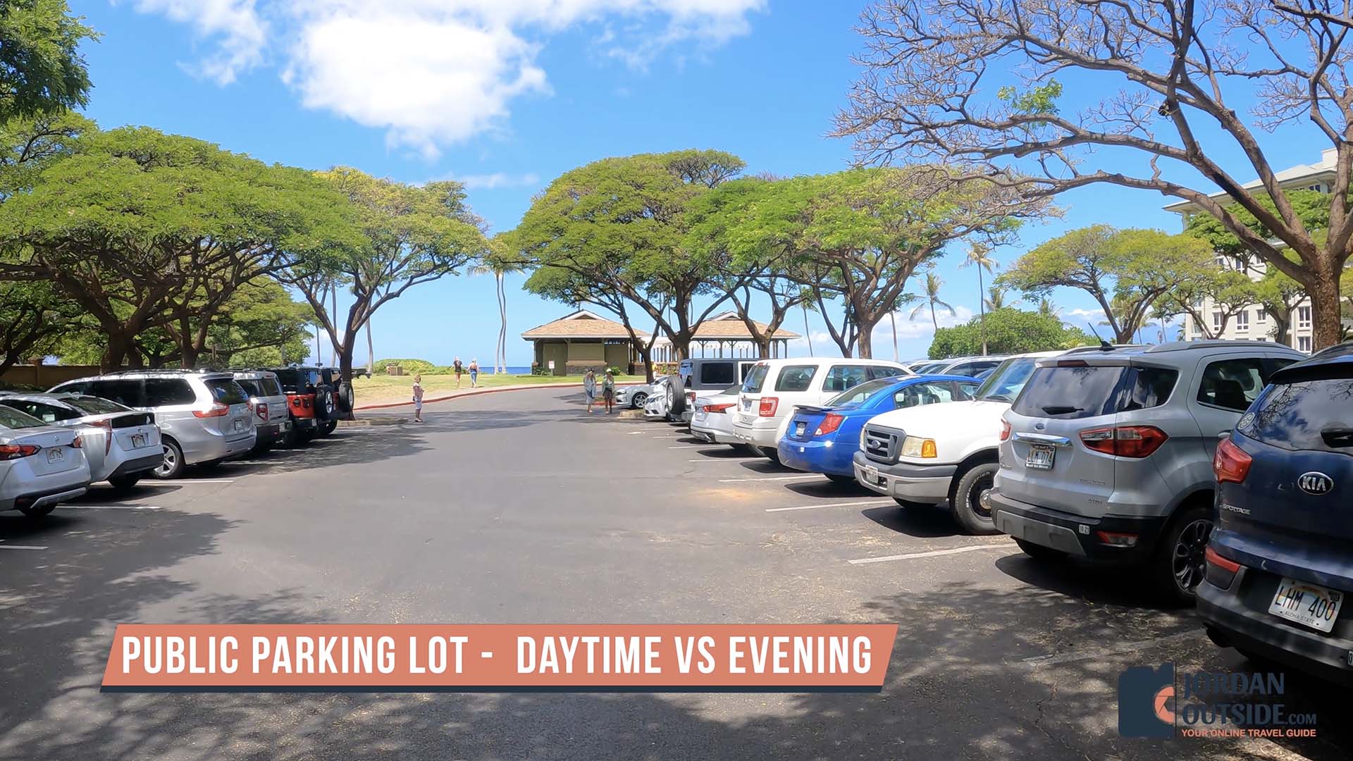 Kahekili Beach Park (Airport Beach), Maui, Hawaii