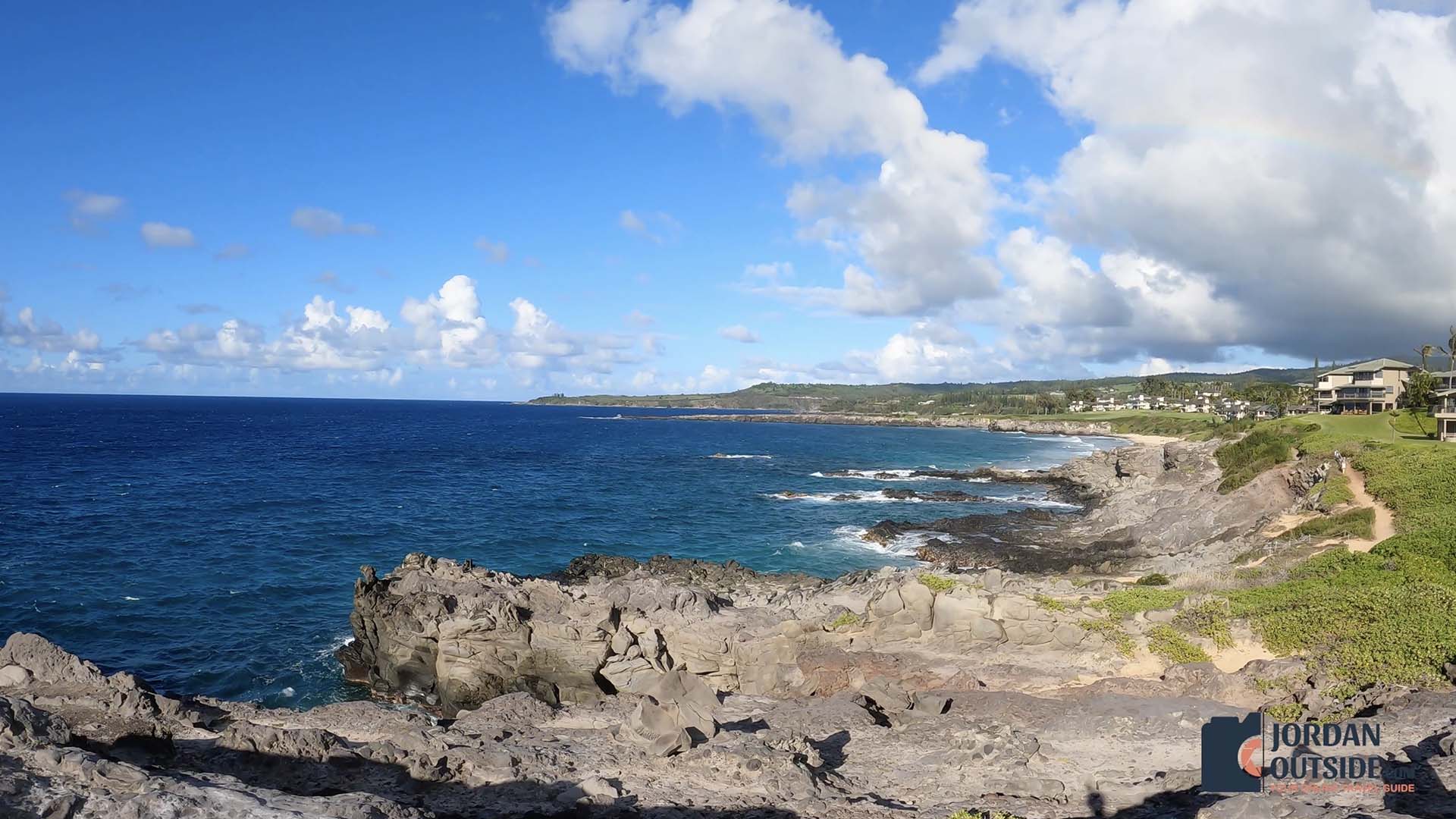 Ironwoods Beach (Oneloa Beach), Maui, Hawaii