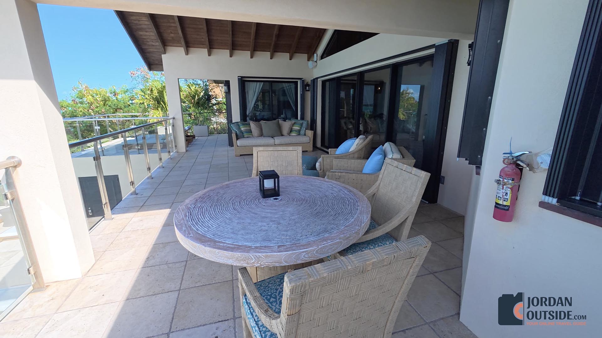 Alta Bella Villa & Nordic Spa, Providenciales, Turks and Caicos Islands