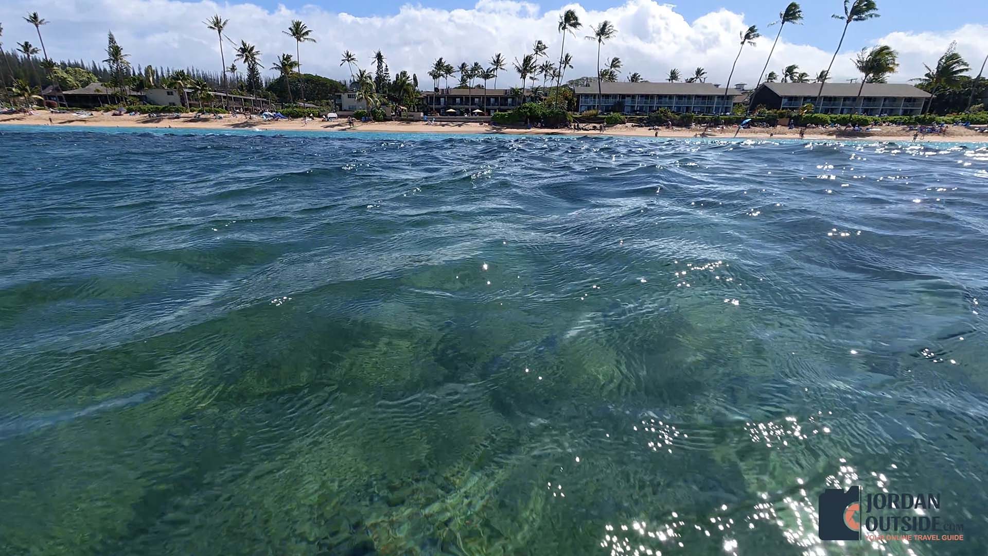 Napili Bay Beach, Maui
