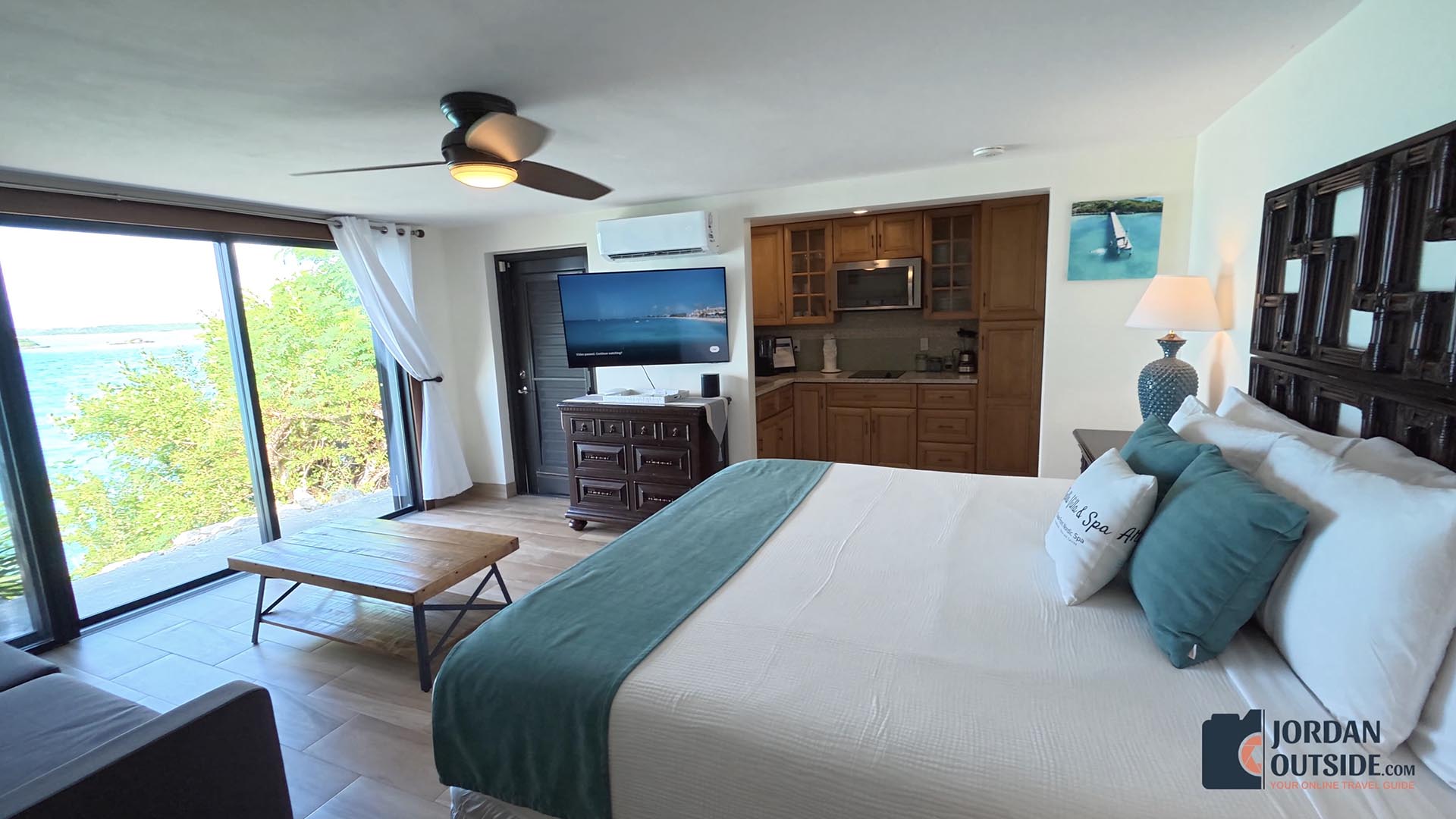 Alta Bella Villa & Nordic Spa, Providenciales, Turks and Caicos Islands