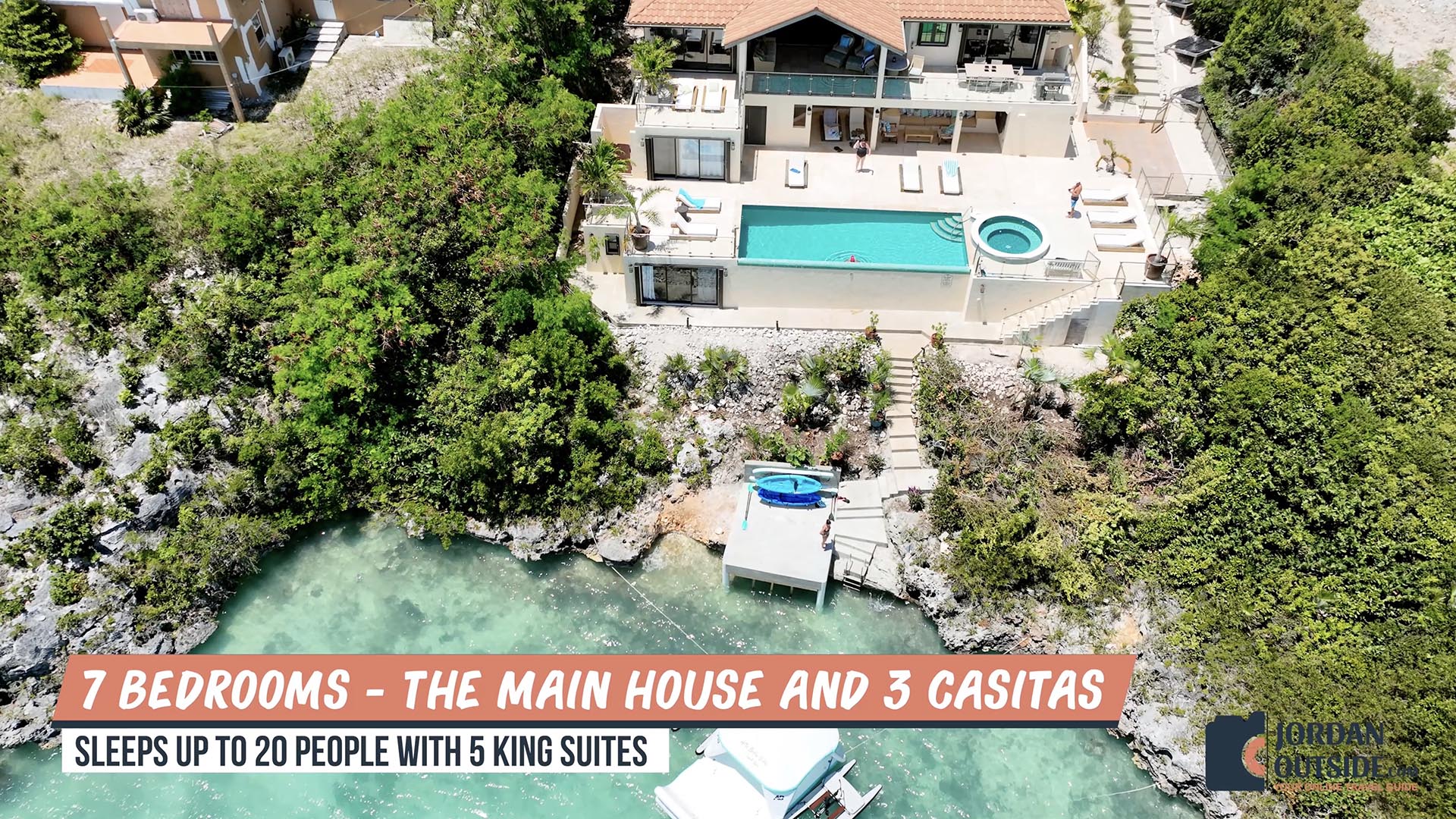 Alta Bella Villa & Nordic Spa, Providenciales, Turks and Caicos Islands