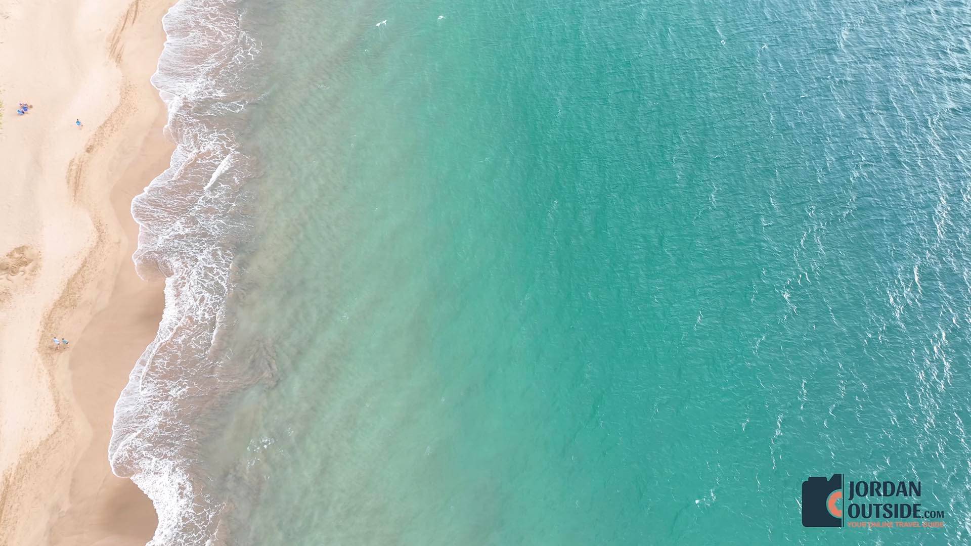 Charley Young Beach Park, Maui, Hawaii