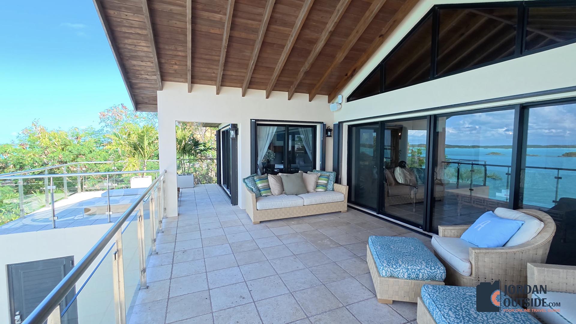 Alta Bella Villa & Nordic Spa, Providenciales, Turks and Caicos Islands