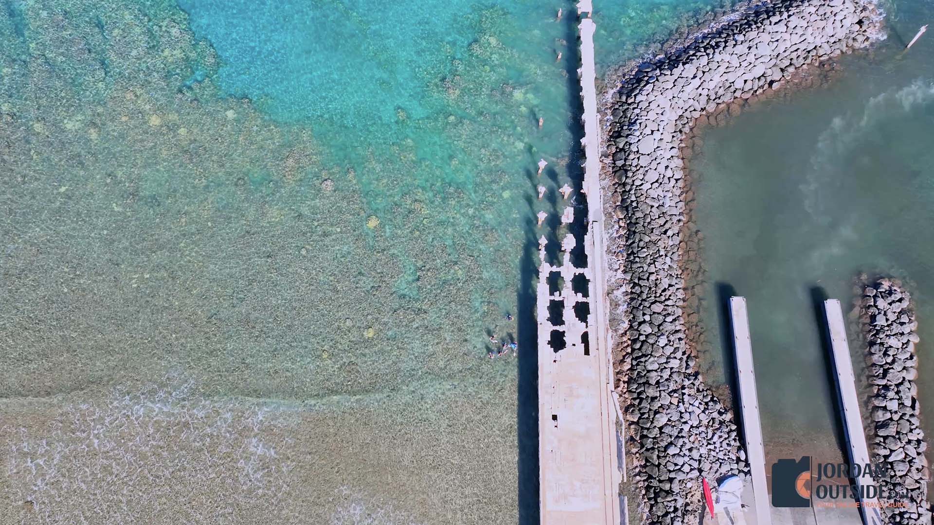 Mala Historic Wharf and Baby Beach, Maui