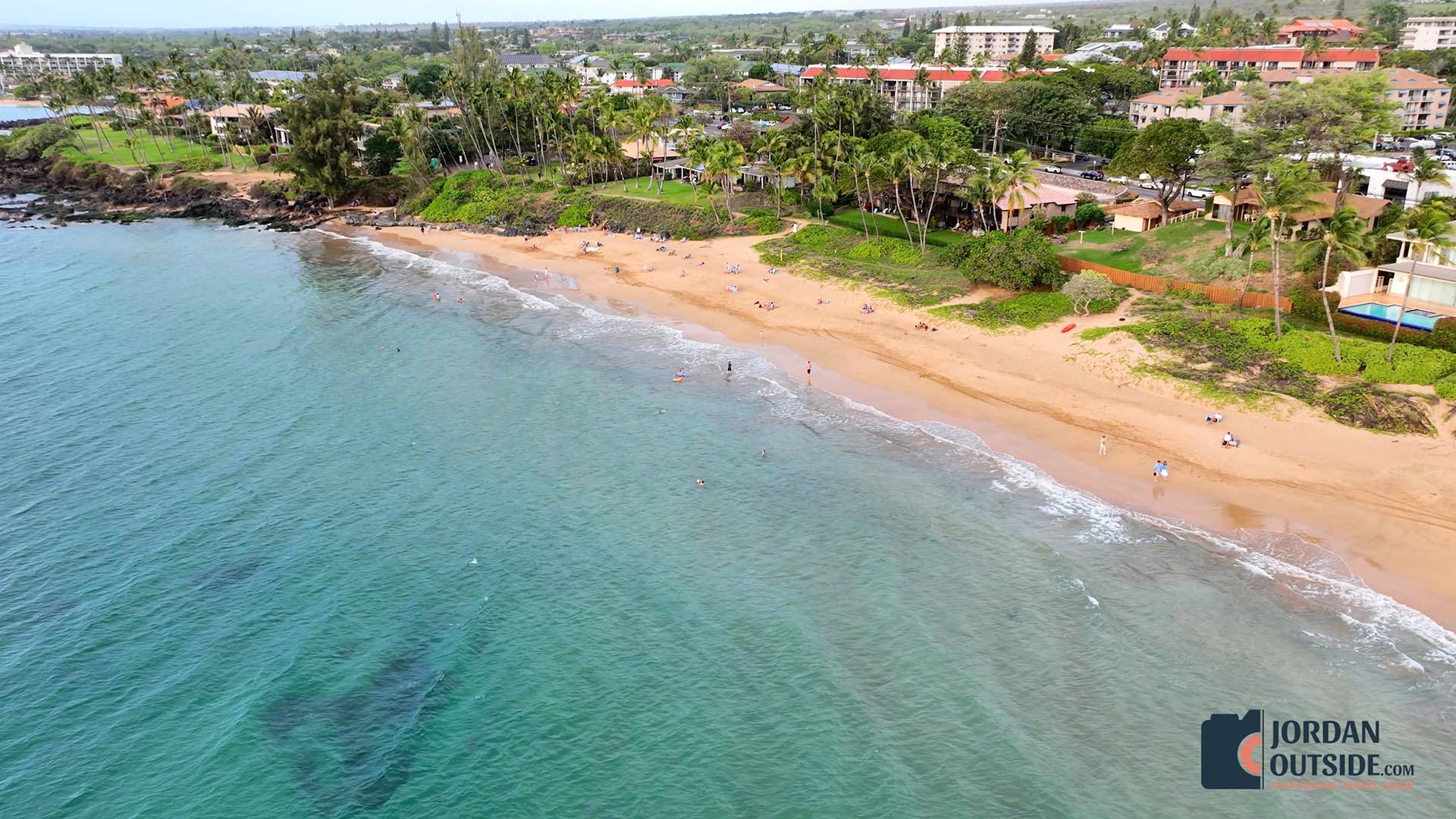 Charley Young Beach Park, Maui, Hawaii