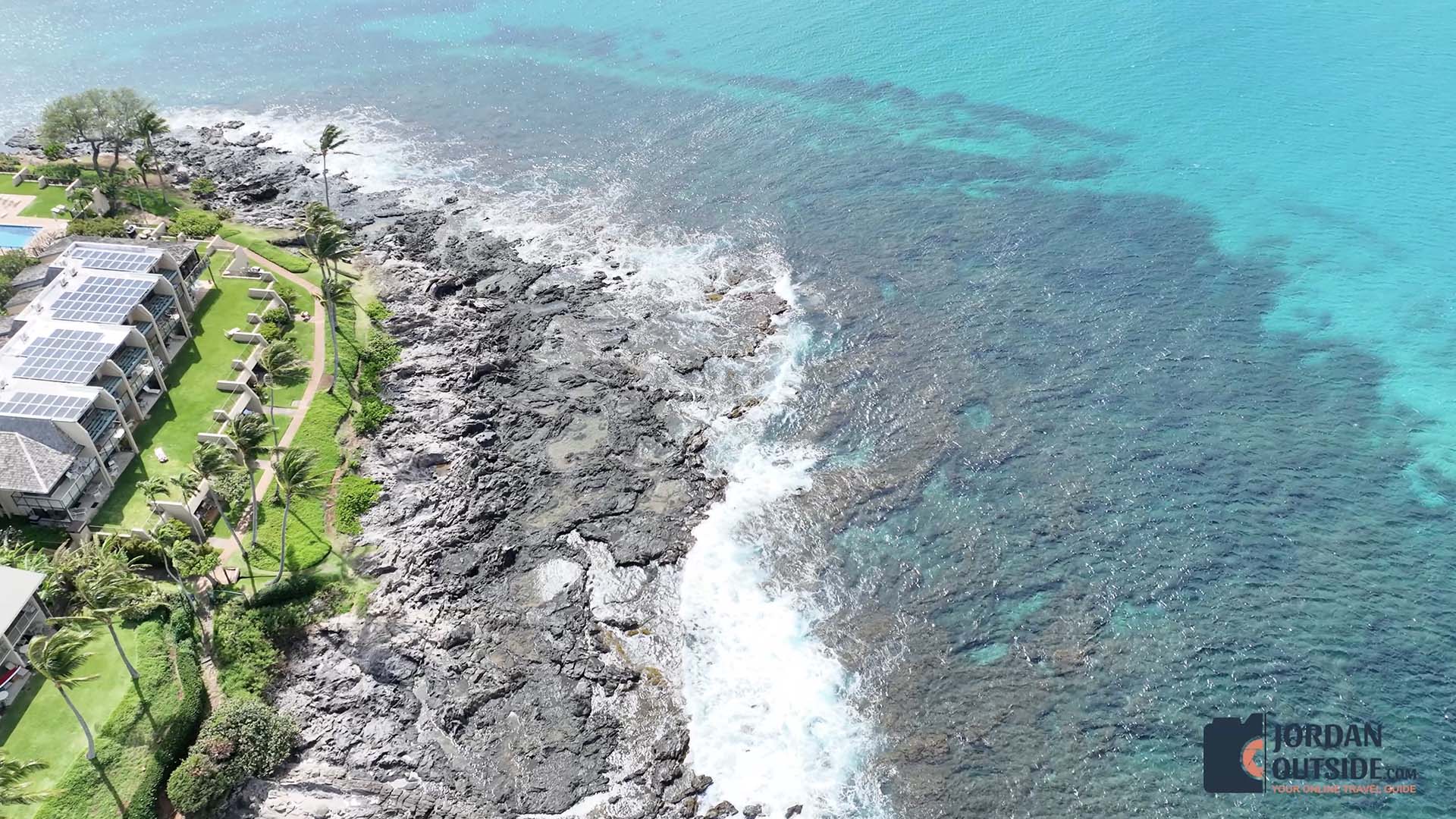 Honokeana Cove, Maui