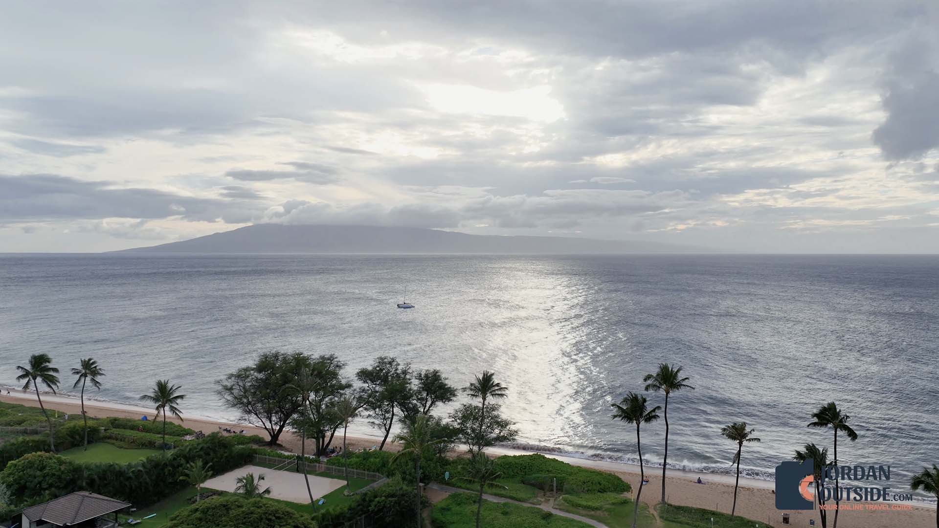 Kahekili Beach Park (Airport Beach), Maui, Hawaii