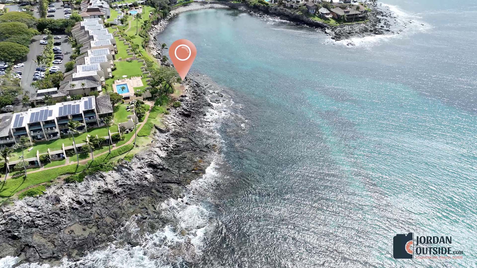 Honokeana Cove, Maui
