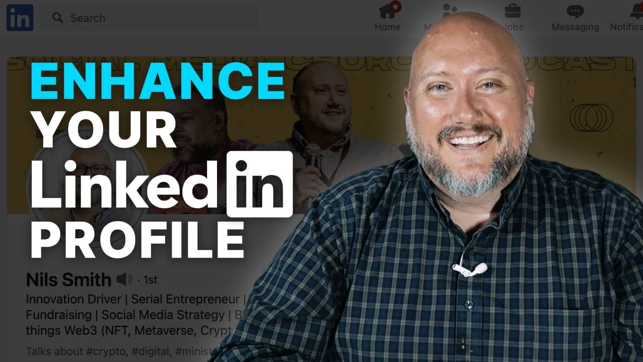 5 Ways That You Can Enhance Your Linkedin Profile 5 Ways That You Can Enhance Your Linkedin Profile