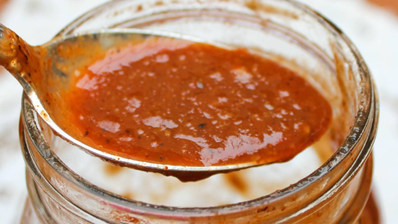 FireRoasted Tomato Enchilada Sauce