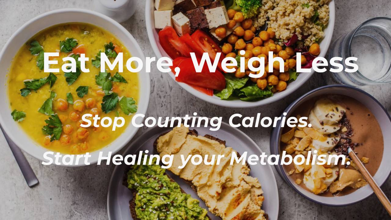 Alter Health Eat More Weigh Less