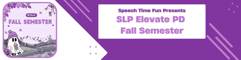 SLP Elevate Summer Camp