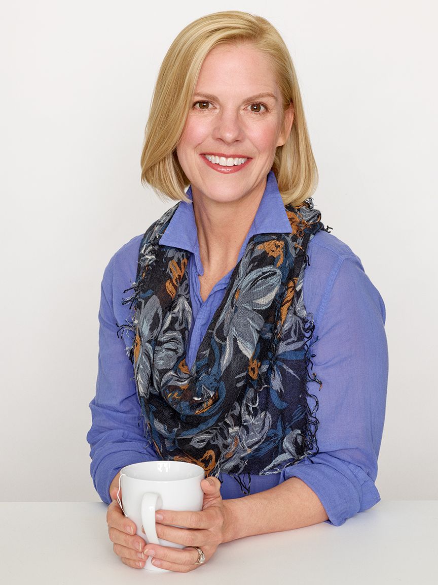 Anna Russ, creator and teacher of RootLogic