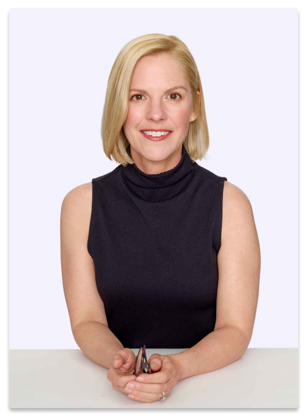 Anna Russ, founder and teacher of RootLogic