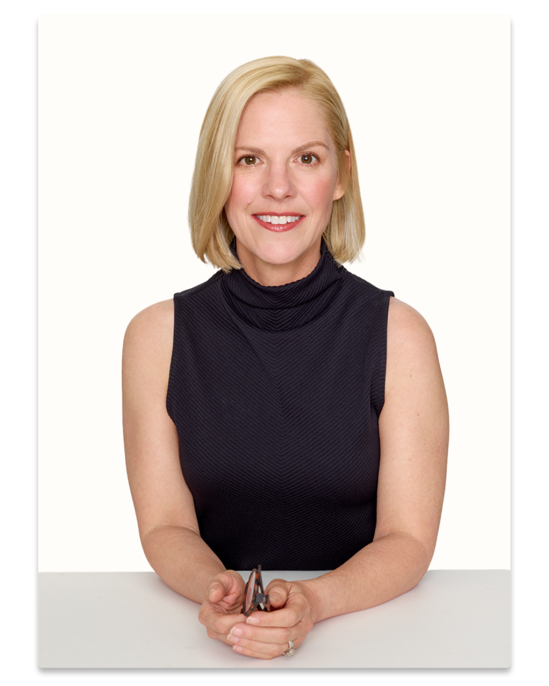 Anna Russ, founder and teacher of RootLogic
